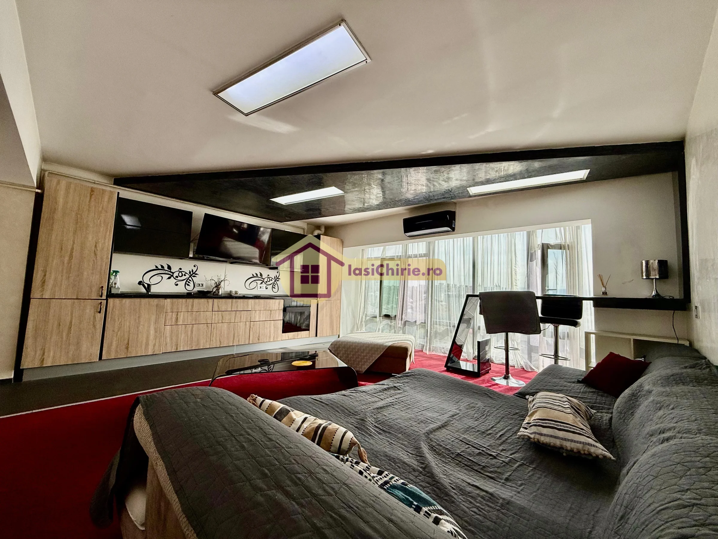 Apartament de vanzare cu o camera in Iasi, zona Gara - poza 1