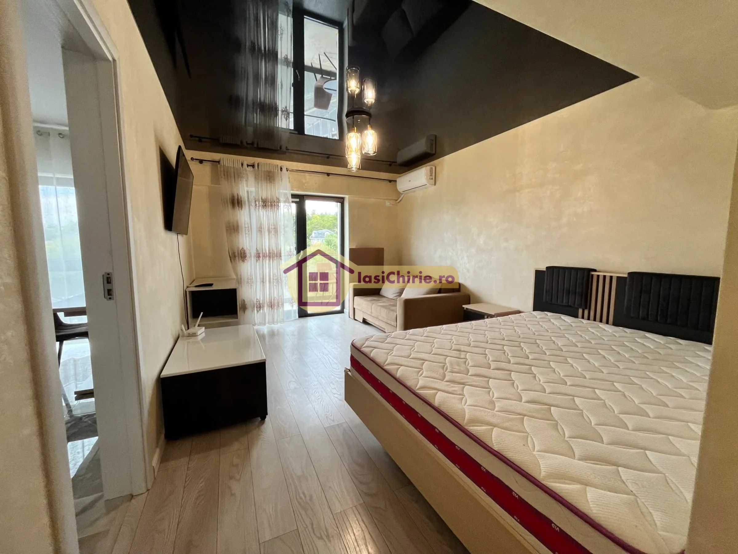 Apartament de inchiriat cu o camera in Iasi, zona Pacurari - poza 1