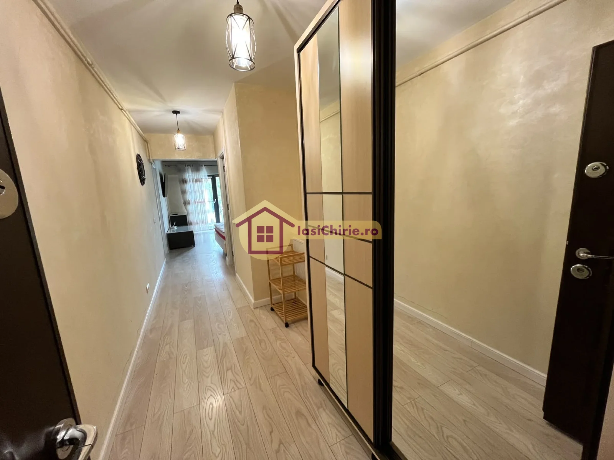 Apartament de inchiriat cu o camera in Iasi, zona Pacurari - poza 3