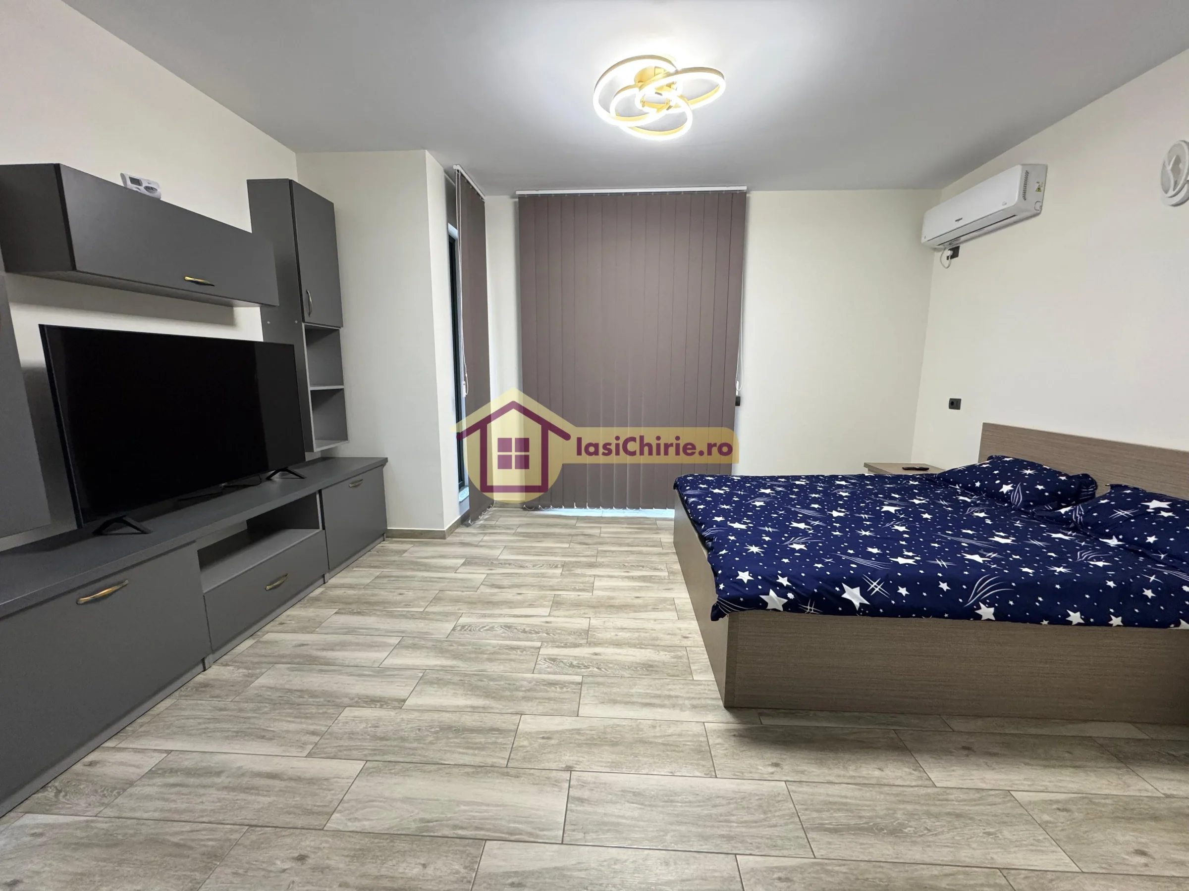 Apartament de inchiriat cu 2 camere in Iasi, zona Bucium - poza 1