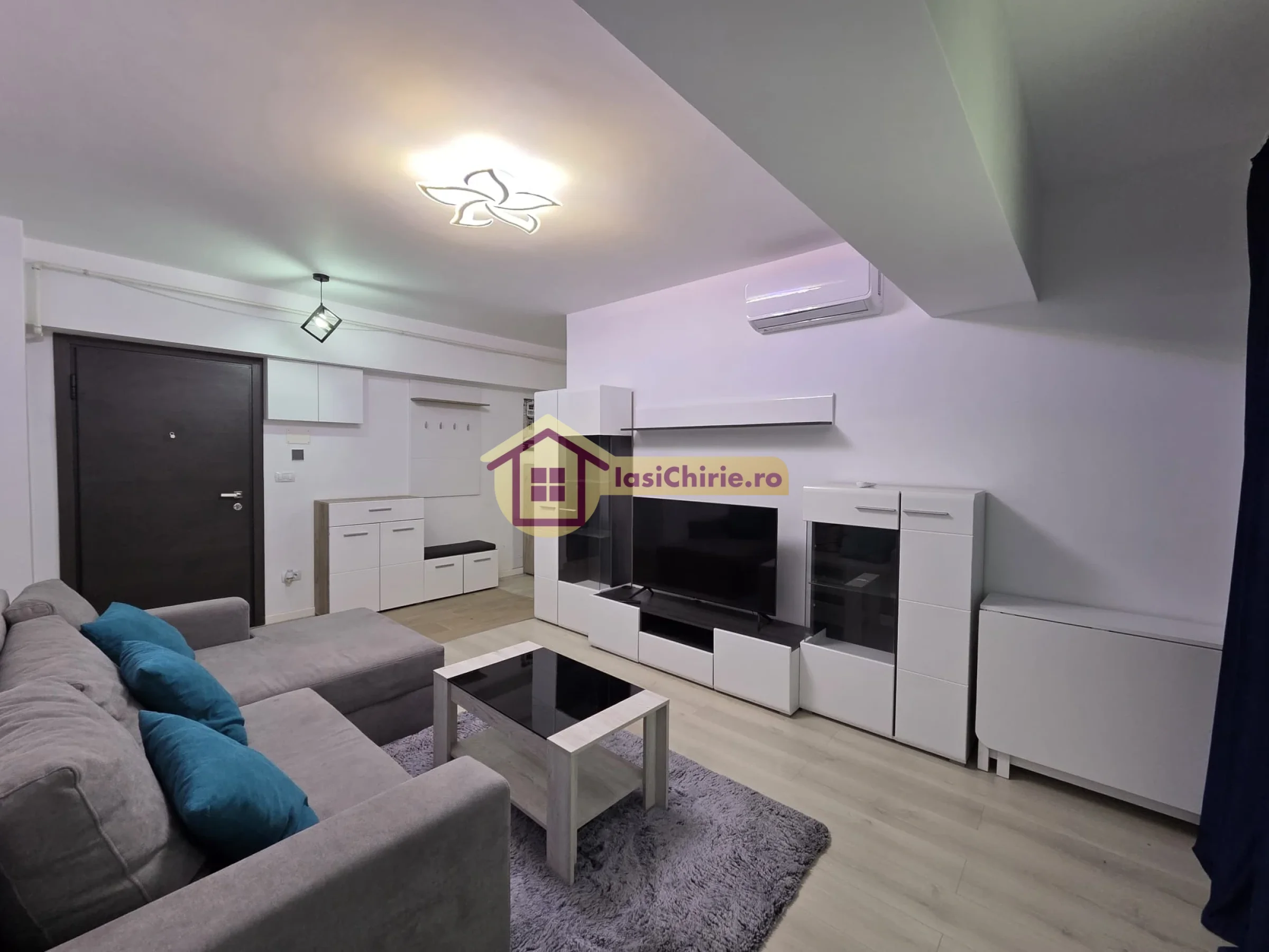 Apartament de inchiriat cu 2 camere in Iasi, zona Tatarasi - poza 1