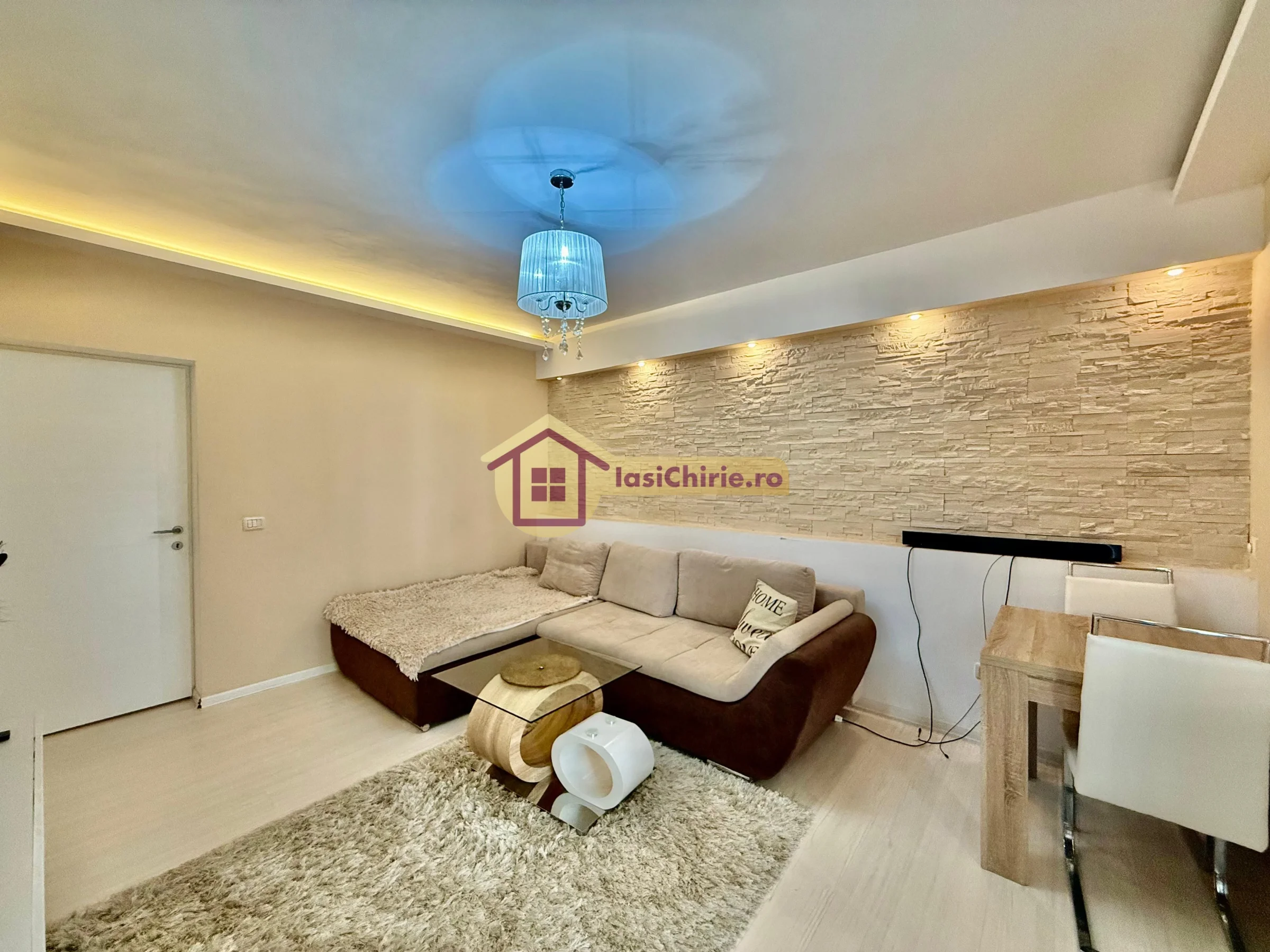Apartament de vanzare cu 2 camere in Iasi, zona Valea Lupului - poza 3