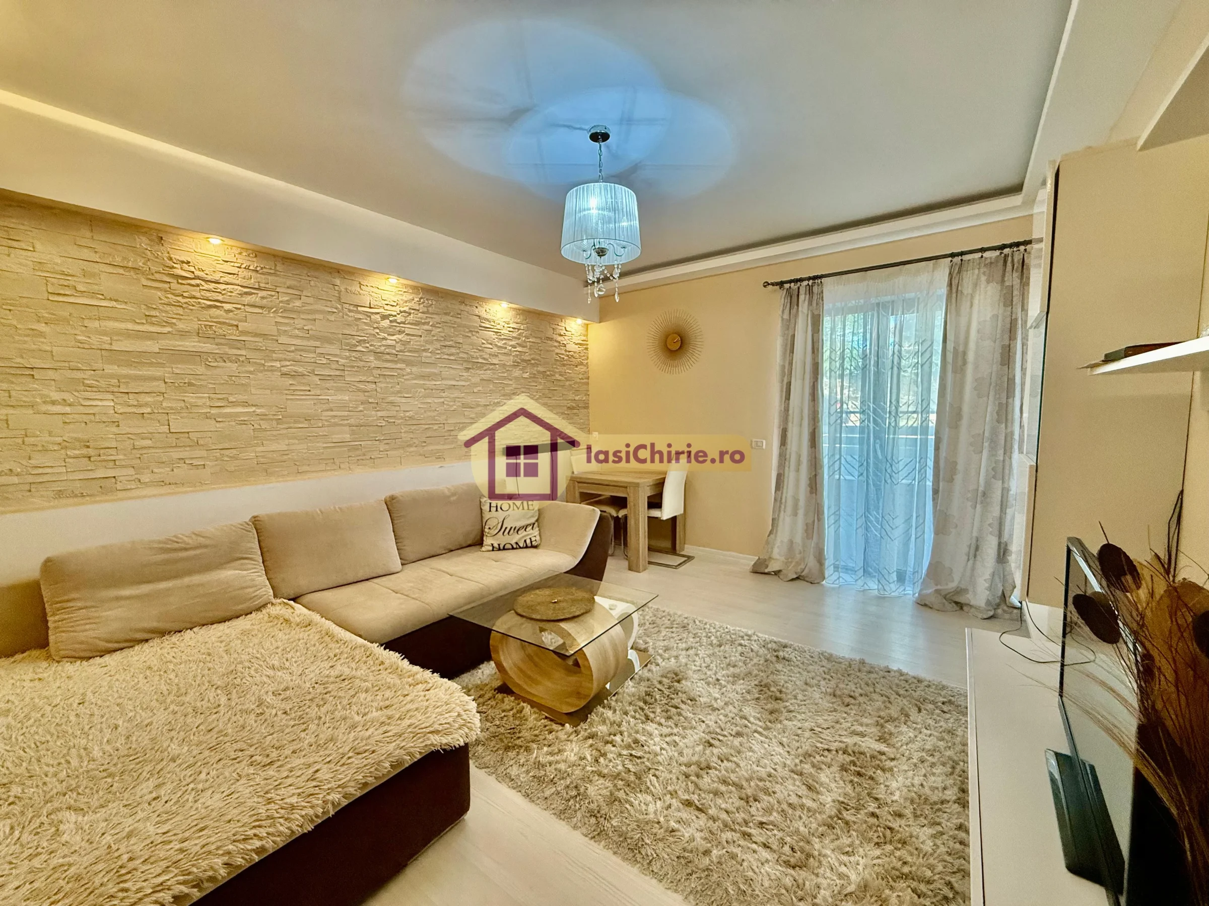 Apartament de vanzare cu 2 camere in Iasi, zona Valea Lupului - poza 1
