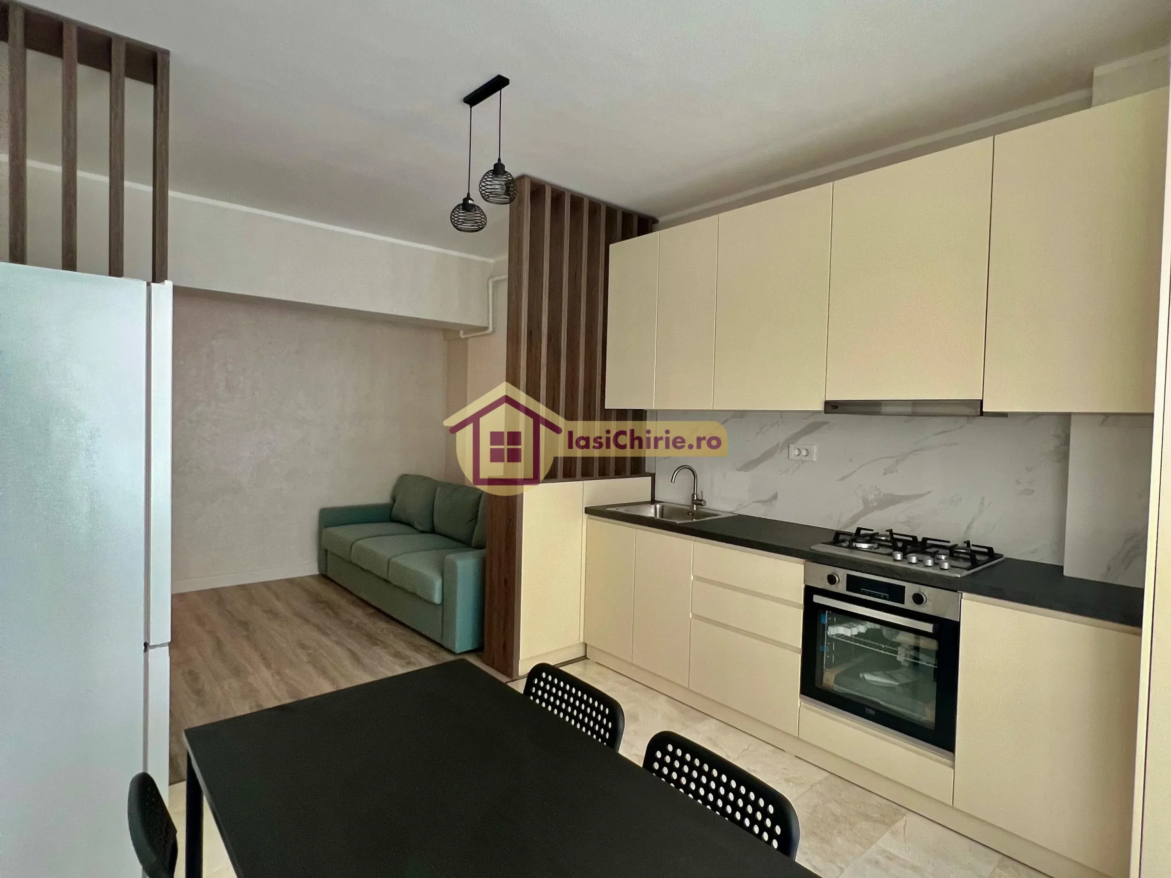 Apartament de inchiriat cu 2 camere in Iasi, zona Copou - Poza 5