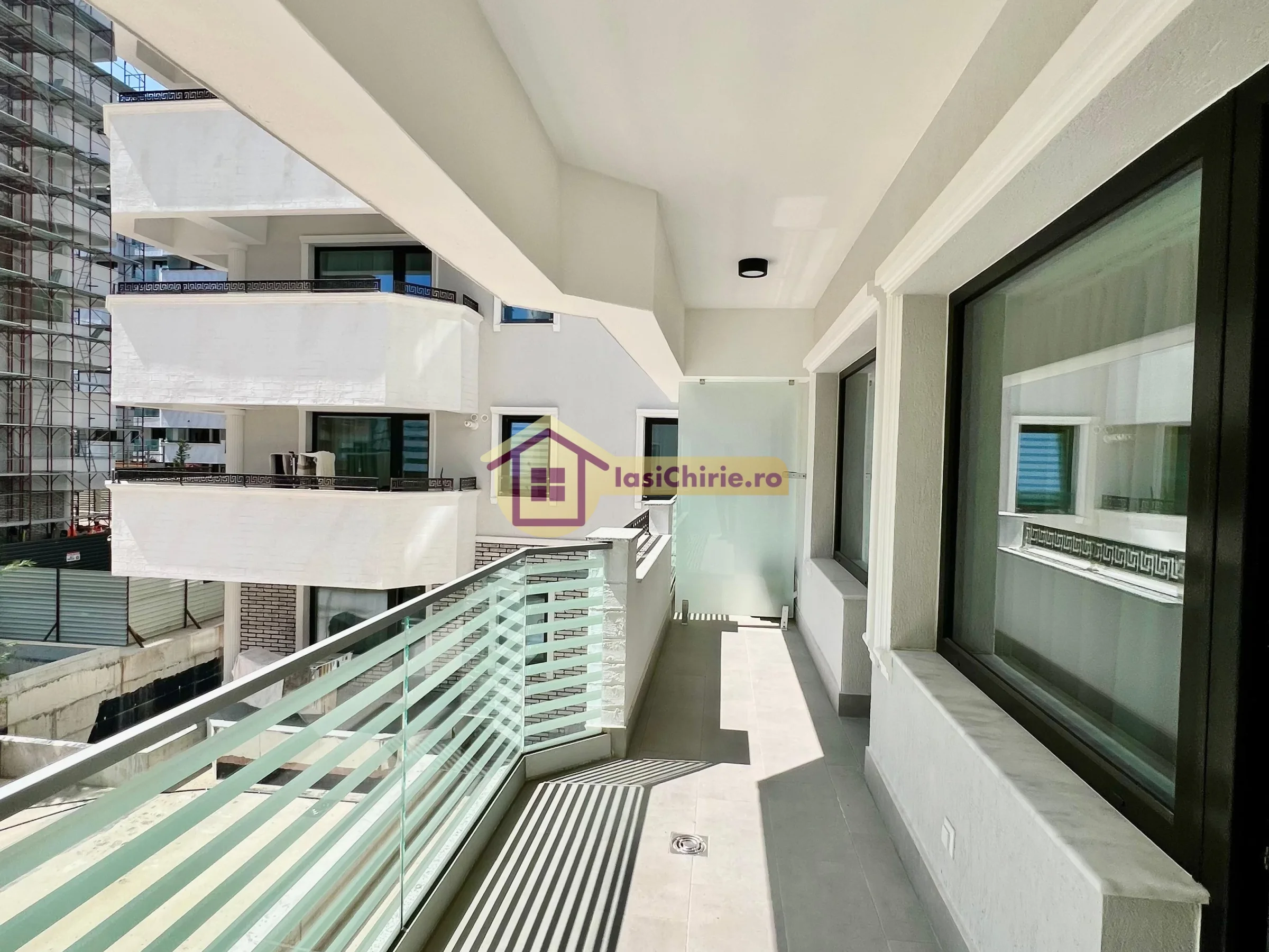 Apartament de inchiriat cu 2 camere in Iasi, zona Copou - Poza 10