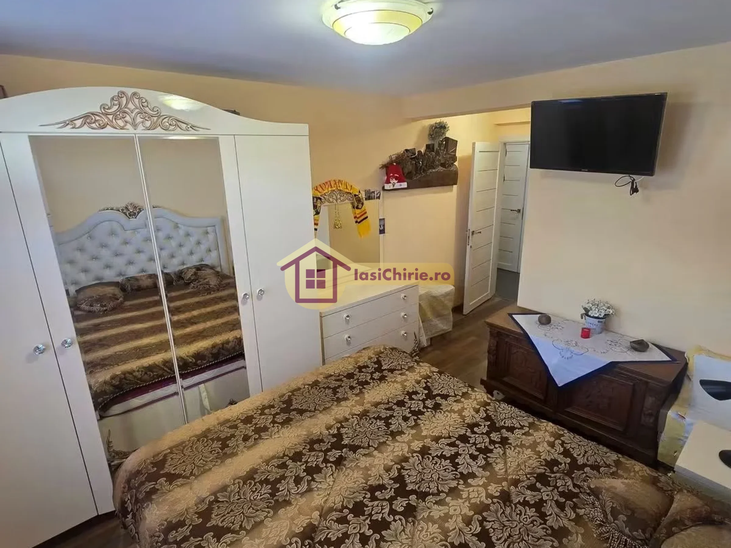 Apartament de vanzare cu 2 camere in Iasi, zona Visani - poza 1