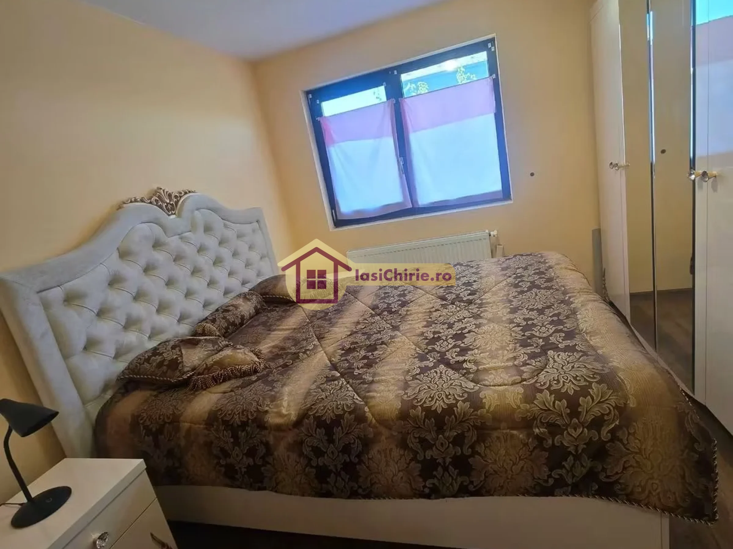 Apartament de vanzare cu 2 camere in Iasi, zona Visani - poza 2