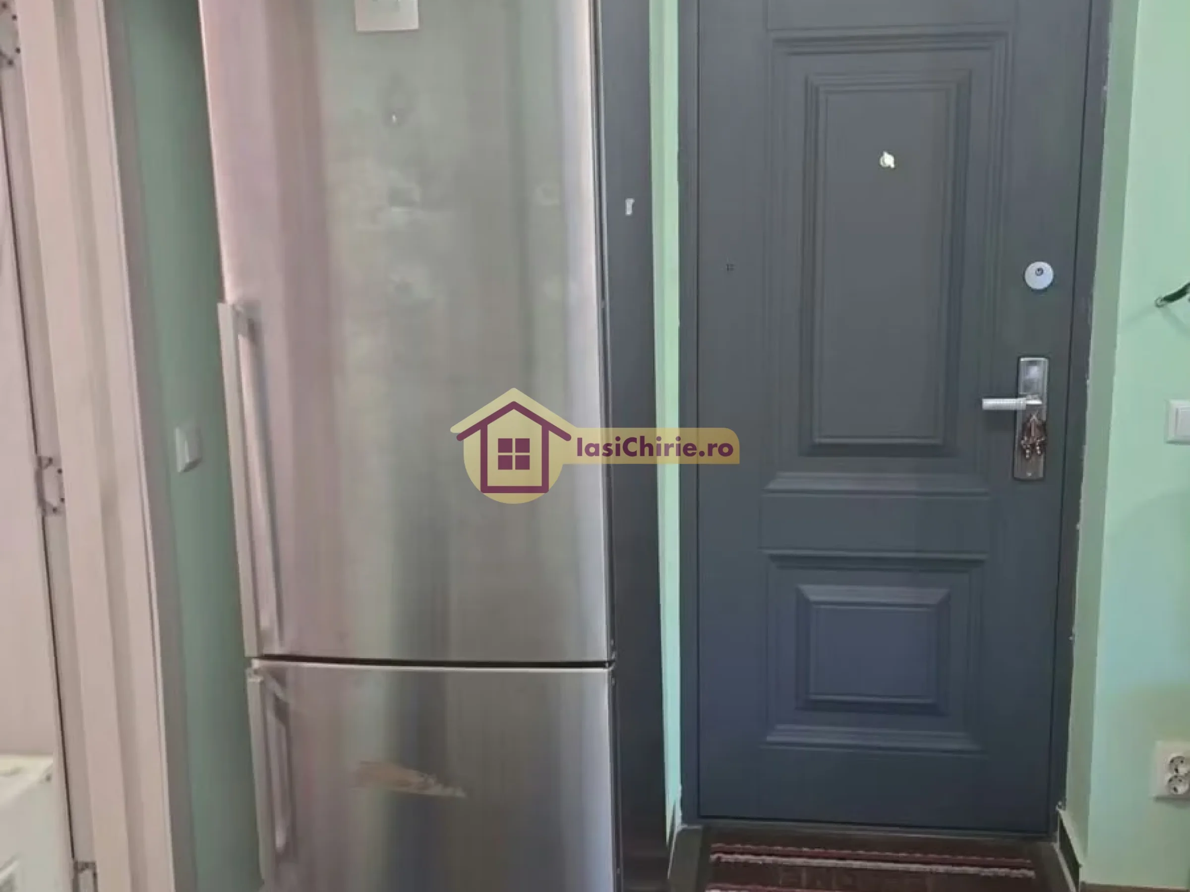 Apartament de vanzare cu 2 camere in Iasi, zona Visani - Poza 11
