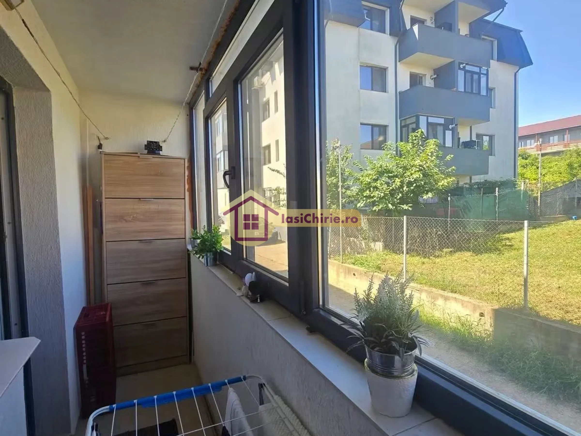 Apartament de vanzare cu 2 camere in Iasi, zona Visani - Poza 8