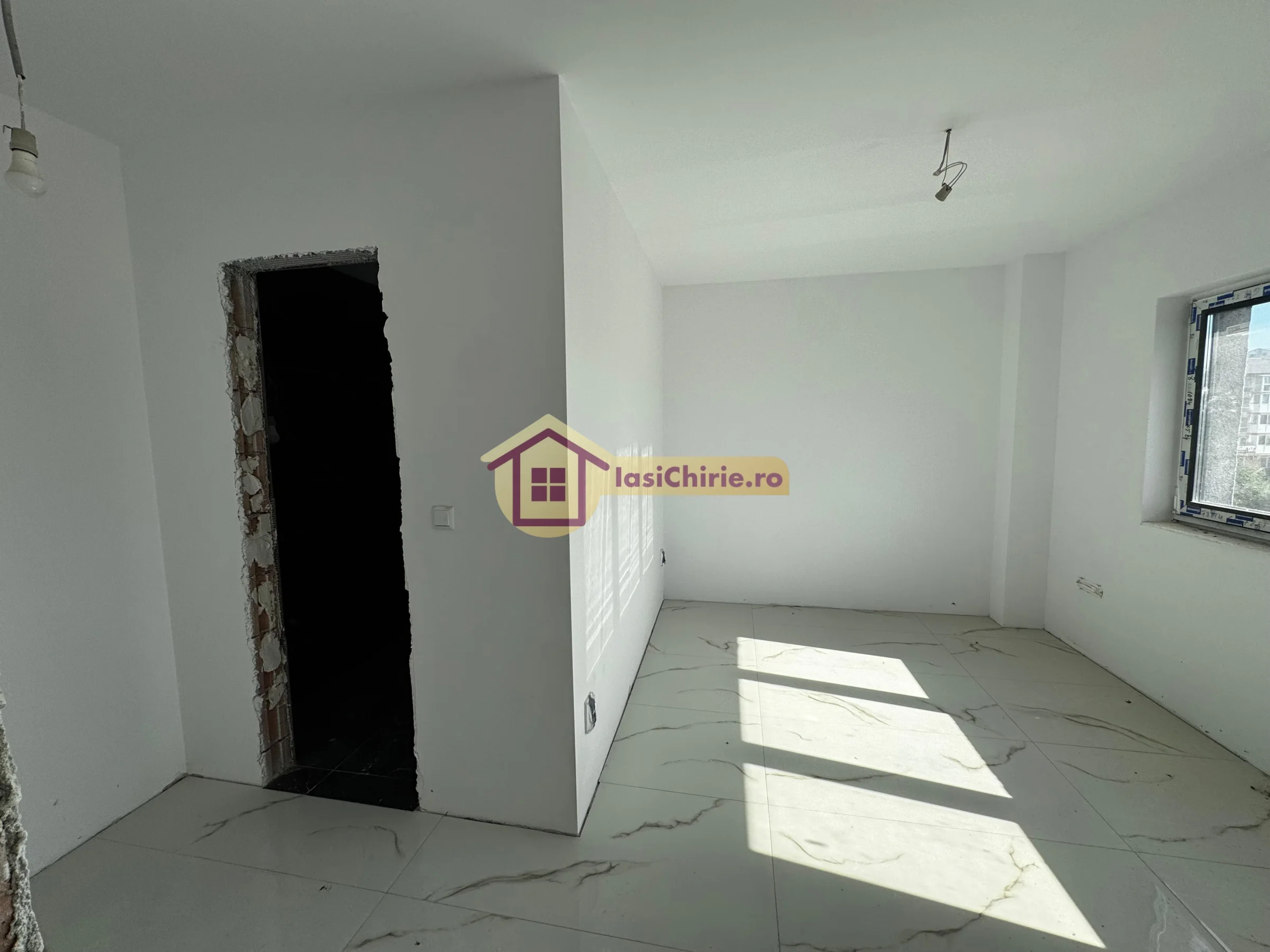 Apartament de inchiriat cu 4 camere in Iasi, zona Visani - poza 3