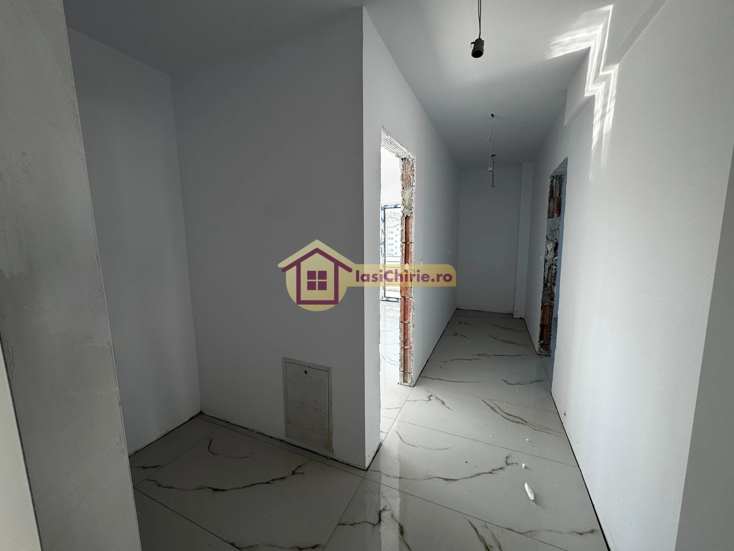 Apartament de inchiriat cu 4 camere in Iasi, zona Visani - Poza 4