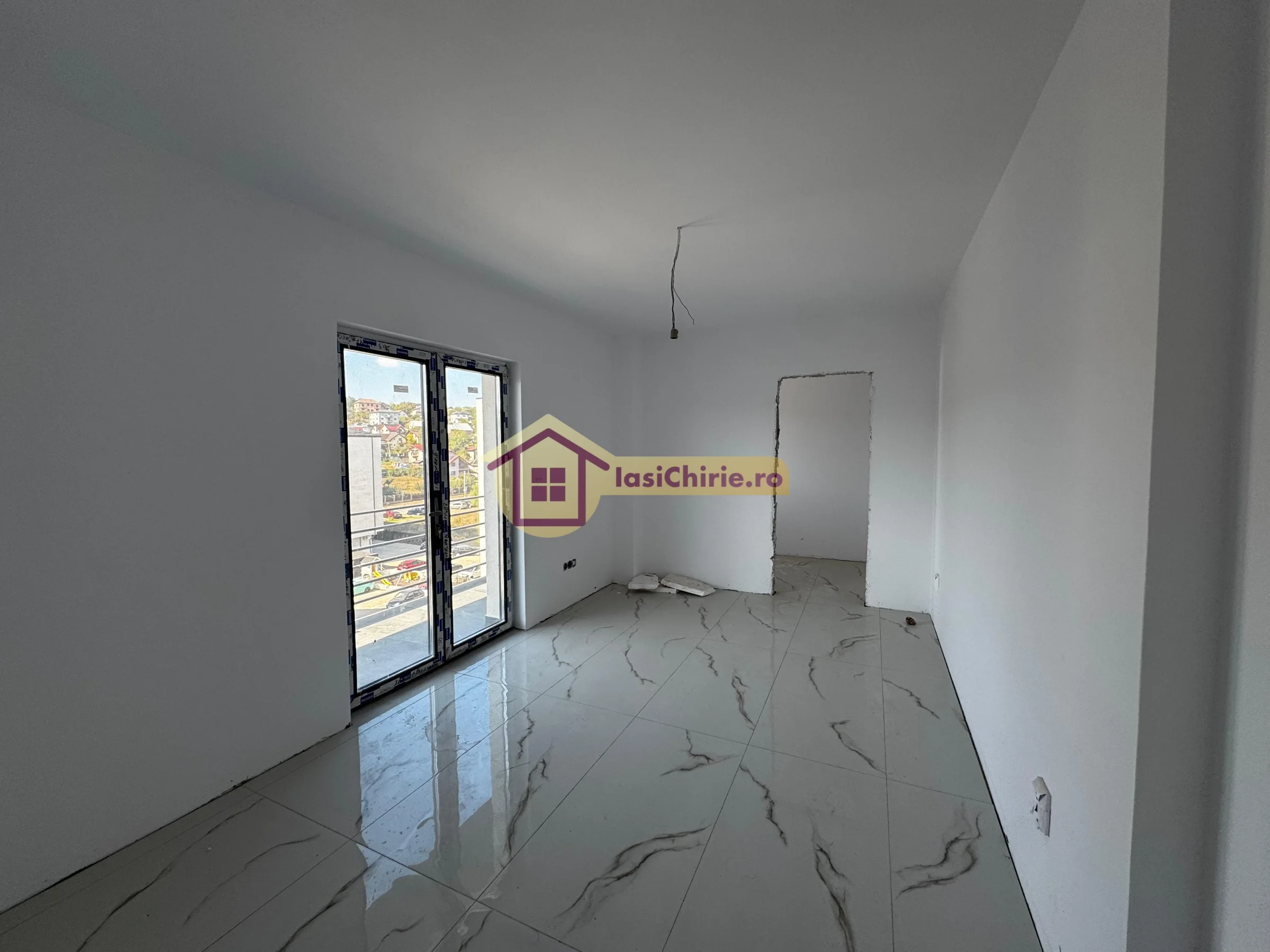 Apartament de inchiriat cu 4 camere in Iasi, zona Visani - Poza 7