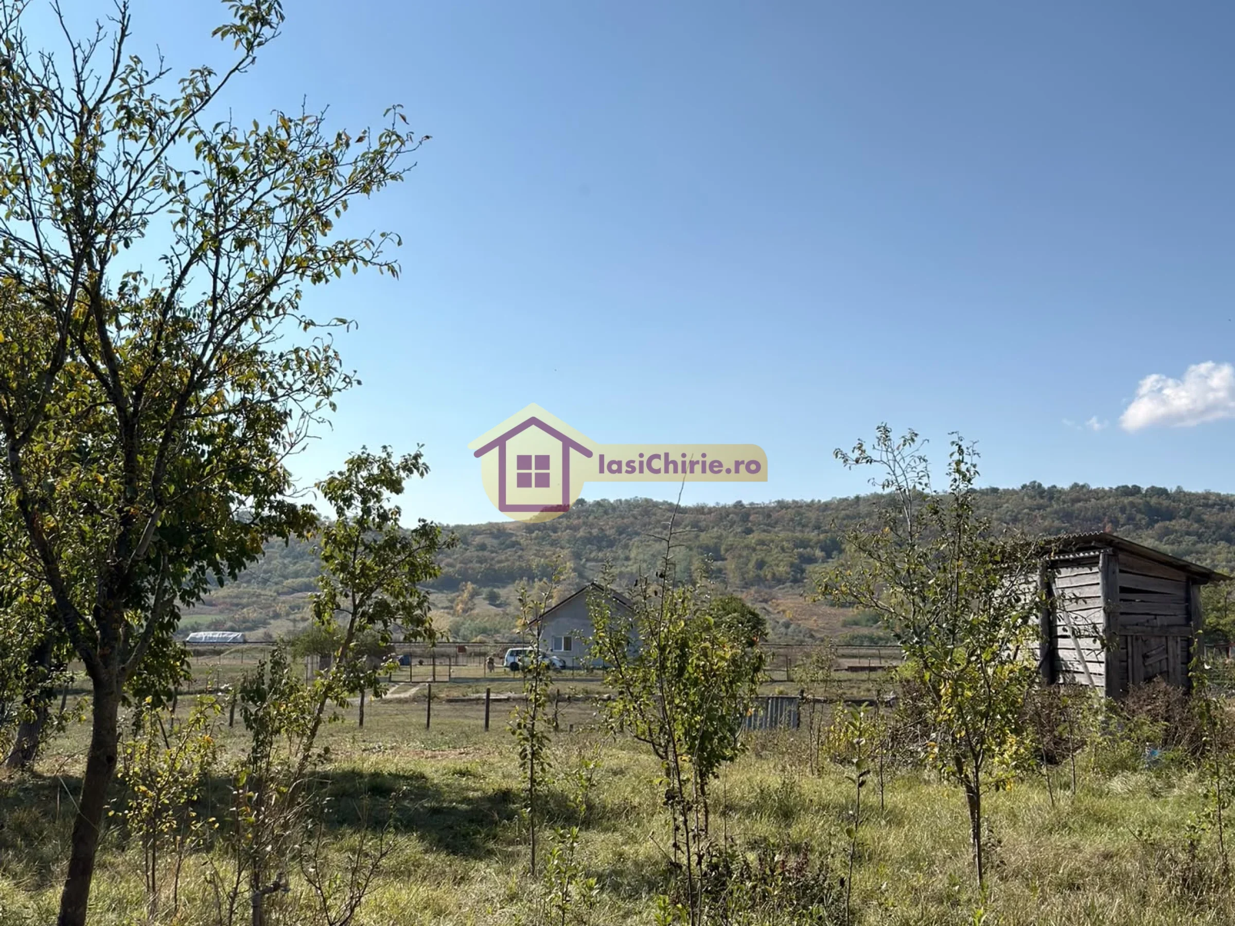 Casa de vanzare cu 3 camere in Iasi, de tip , suprafata de 133 mp, zona Erbiceni