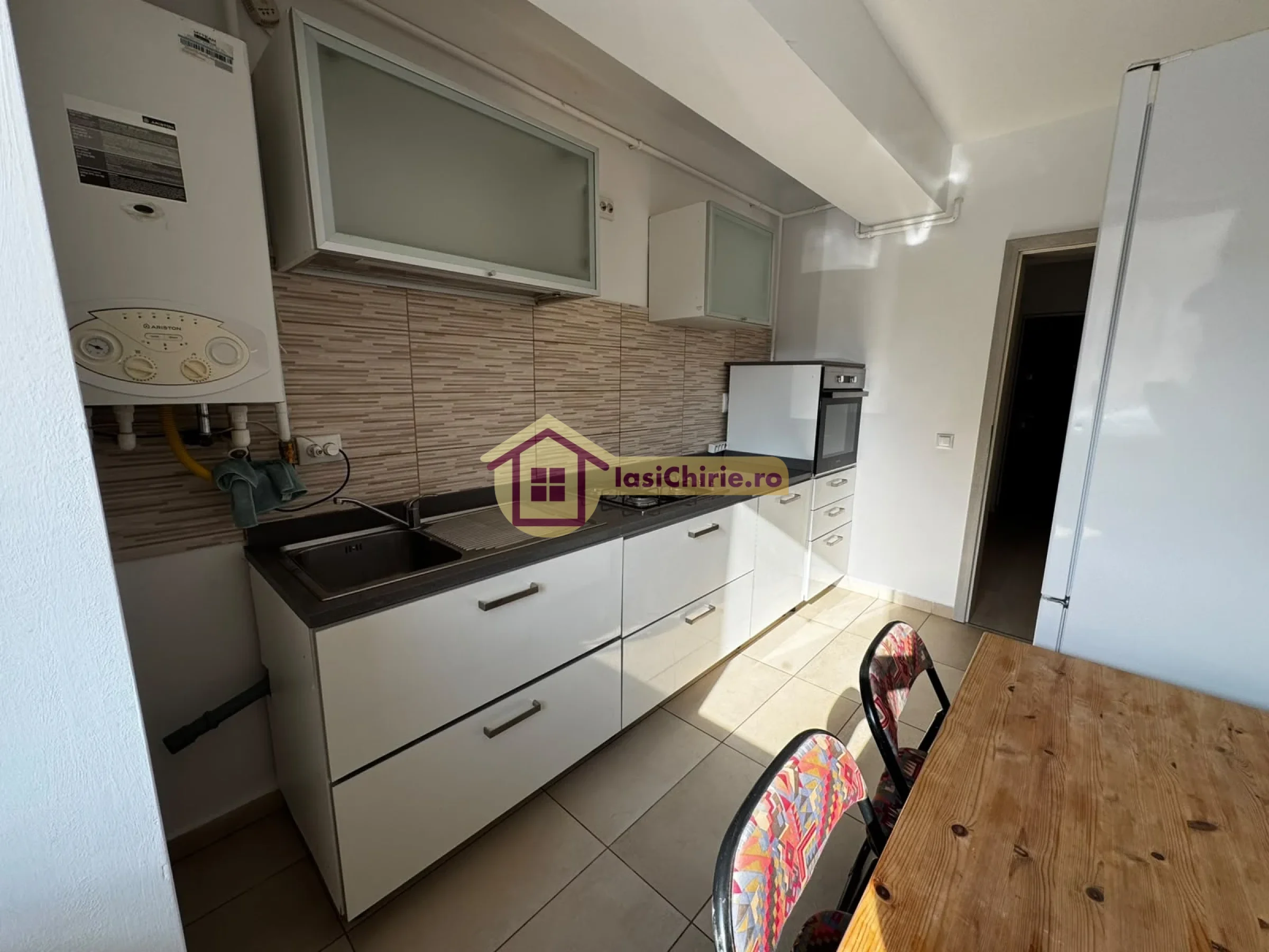 Apartament de inchiriat cu 2 camere in Iasi, zona Moara de Vant - Poza 5