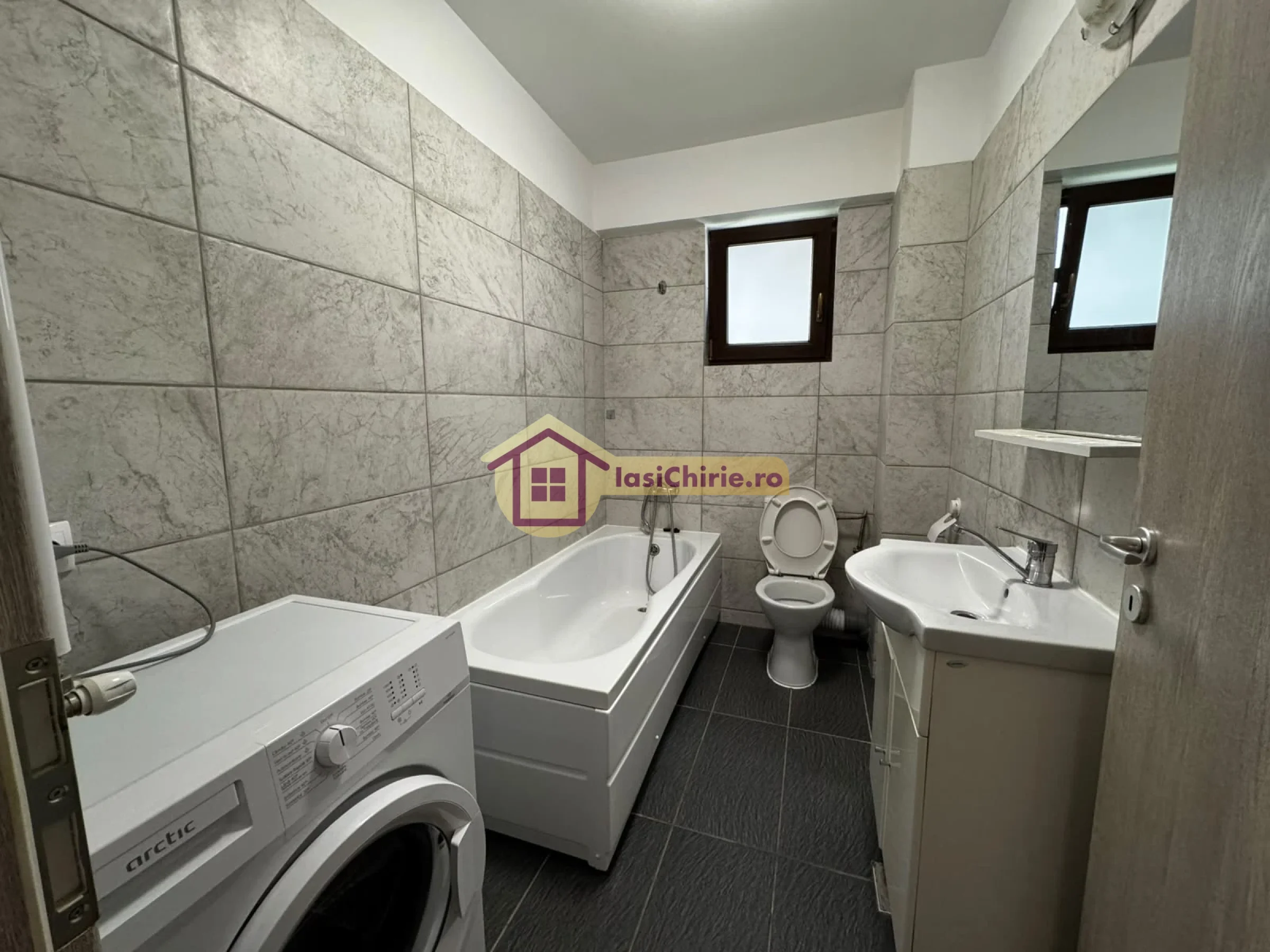 Apartament de inchiriat cu 2 camere in Iasi, zona Moara de Vant - Poza 7