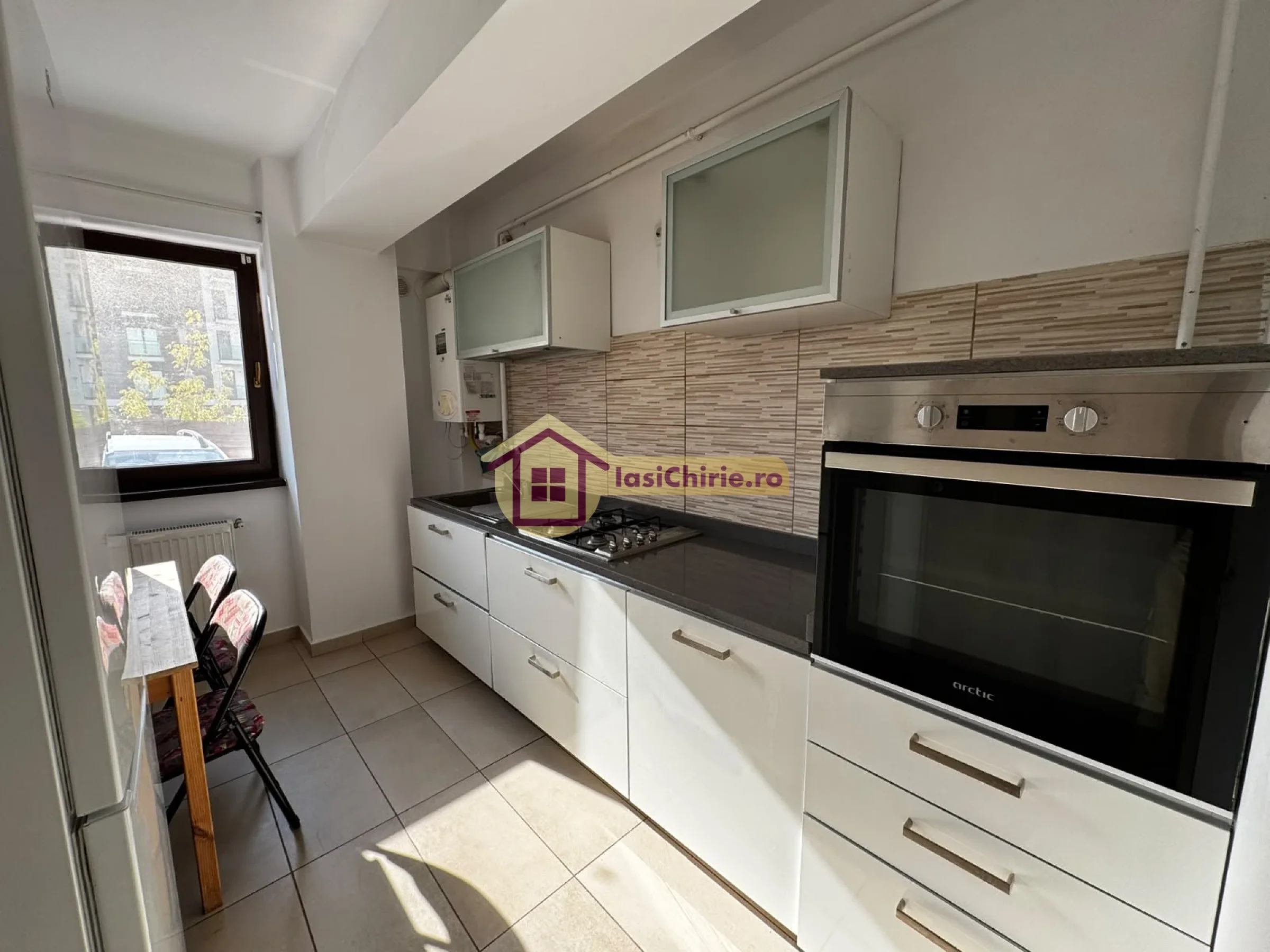 Apartament de inchiriat cu 2 camere in Iasi, zona Moara de Vant - Poza 6
