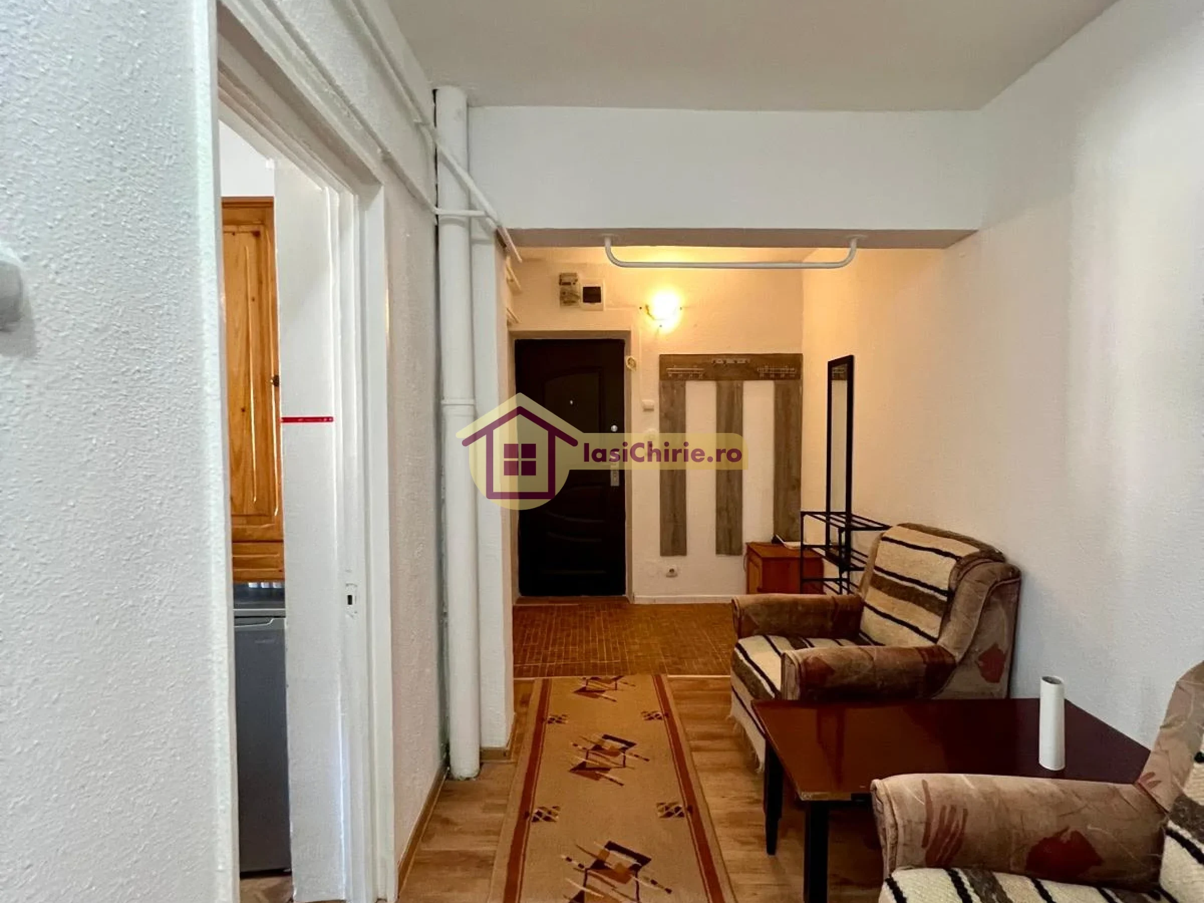 Apartament de inchiriat cu o camera in Iasi, zona Gara - Poza 9