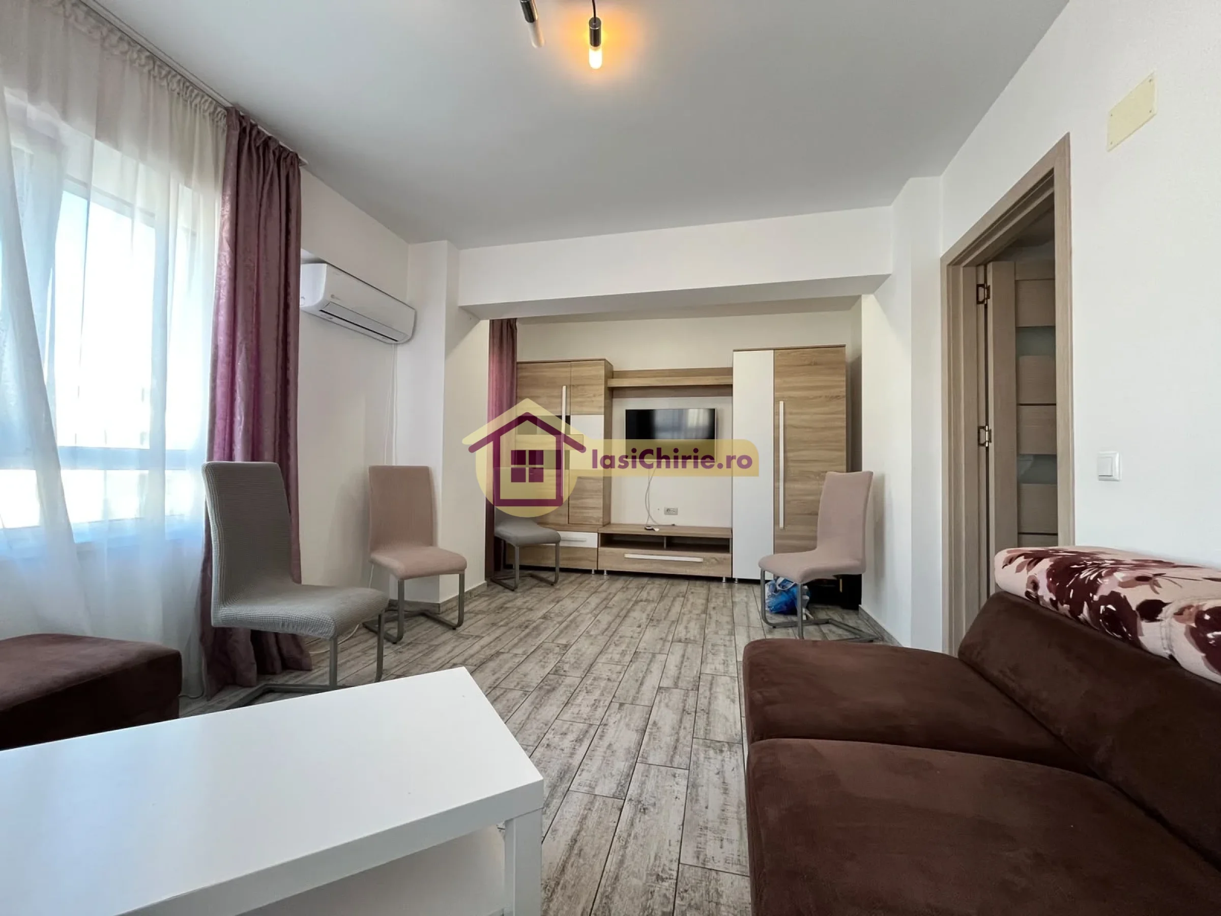 Apartament de inchiriat cu 2 camere in Iasi, zona CUG - poza 1
