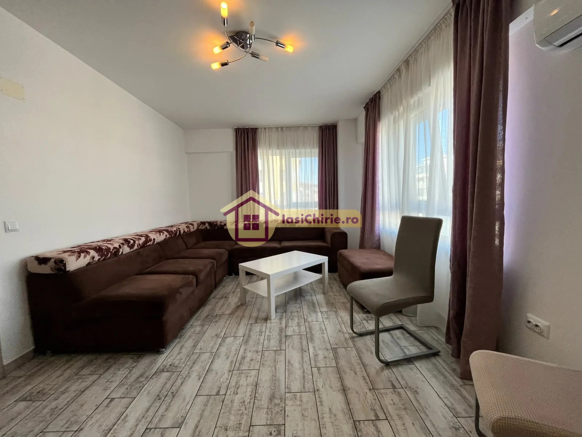 Apartament de inchiriat cu 2 camere in Iasi, zona CUG - poza 2