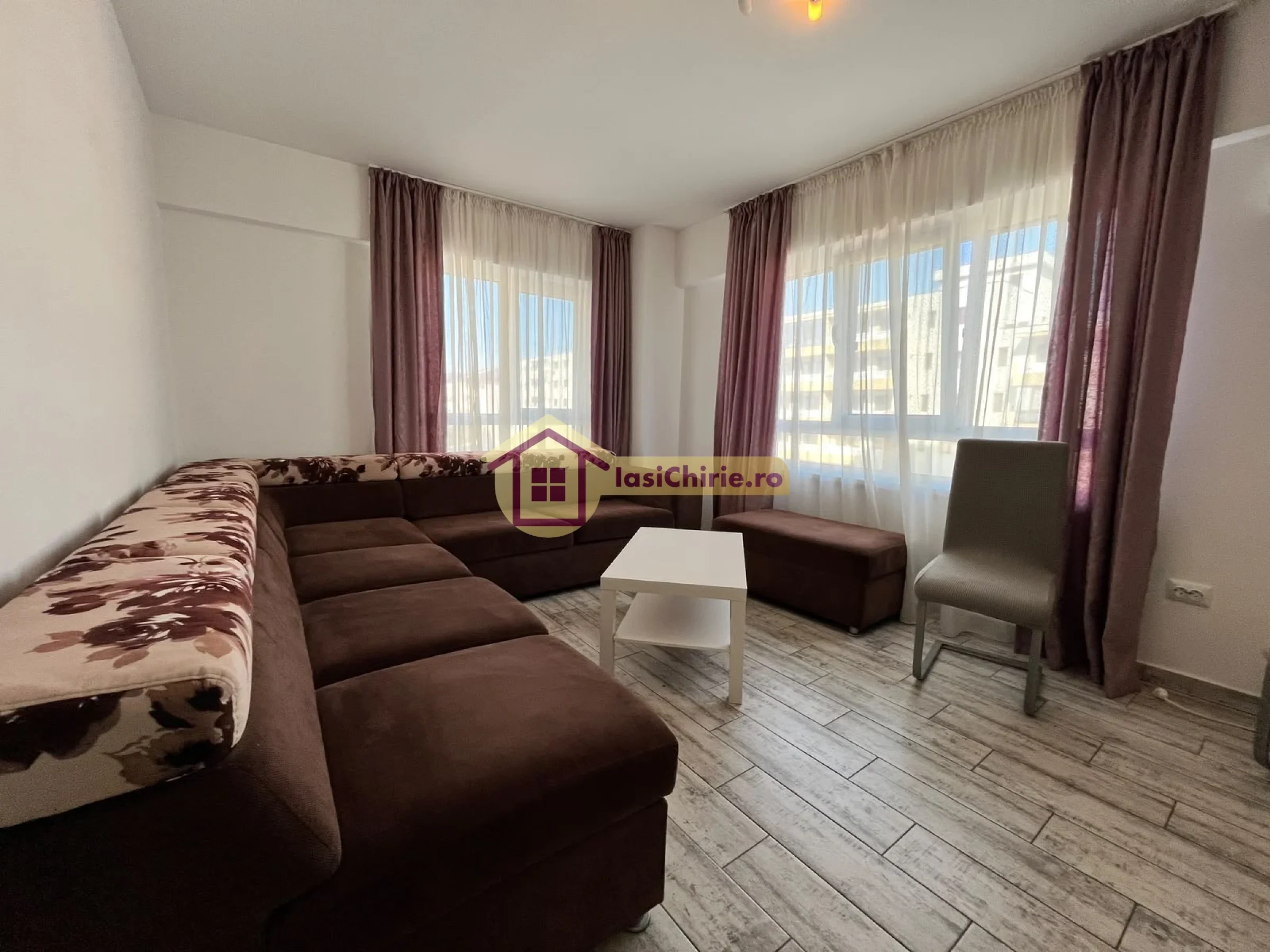 Apartament de inchiriat cu 2 camere in Iasi, zona CUG - poza 3