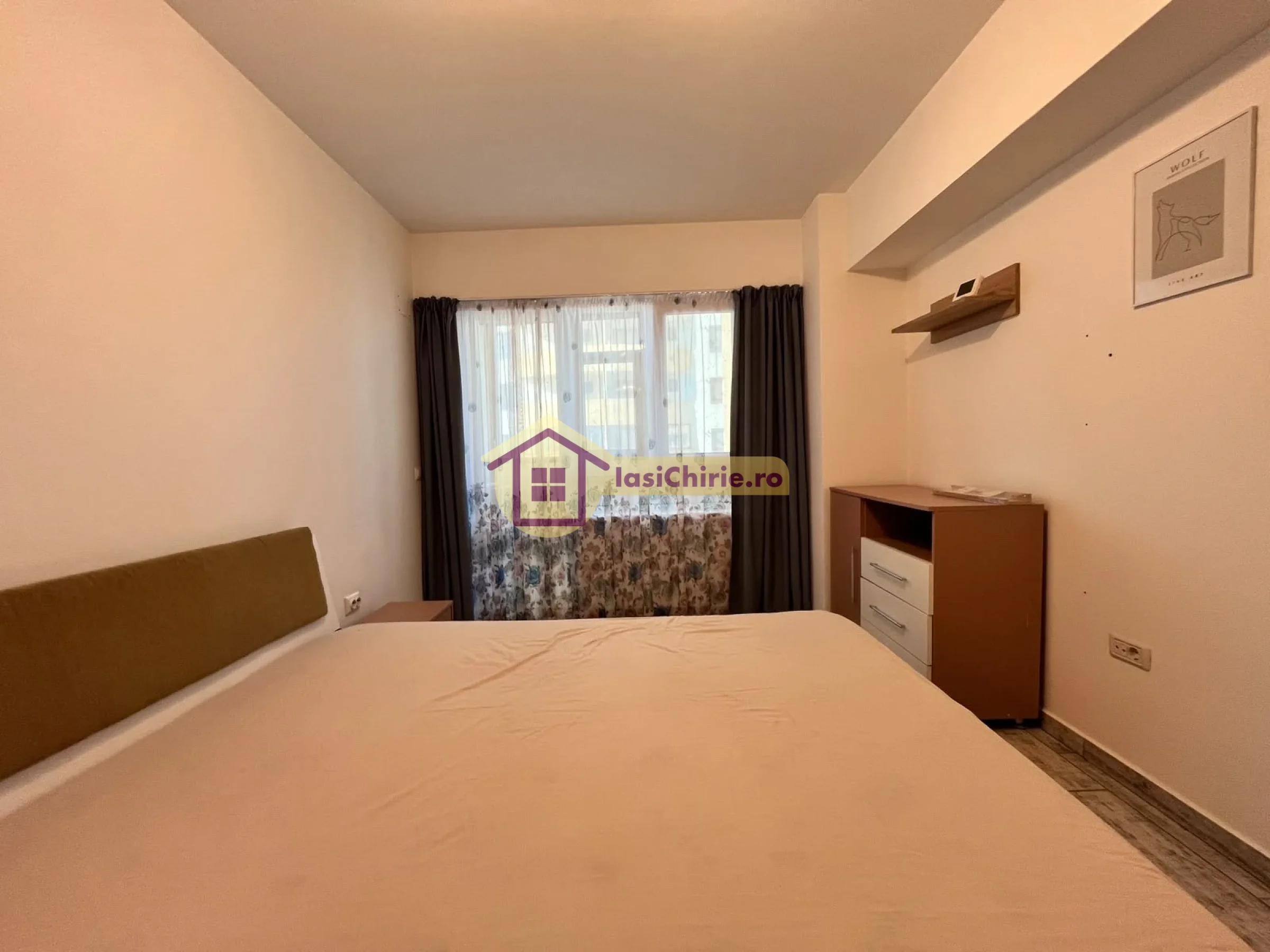 Apartament de inchiriat cu 2 camere in Iasi, zona CUG - Poza 5
