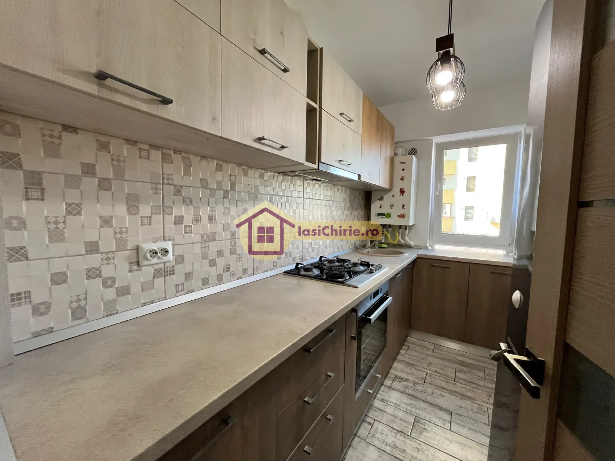 Apartament de inchiriat cu 2 camere in Iasi, zona CUG - Poza 7