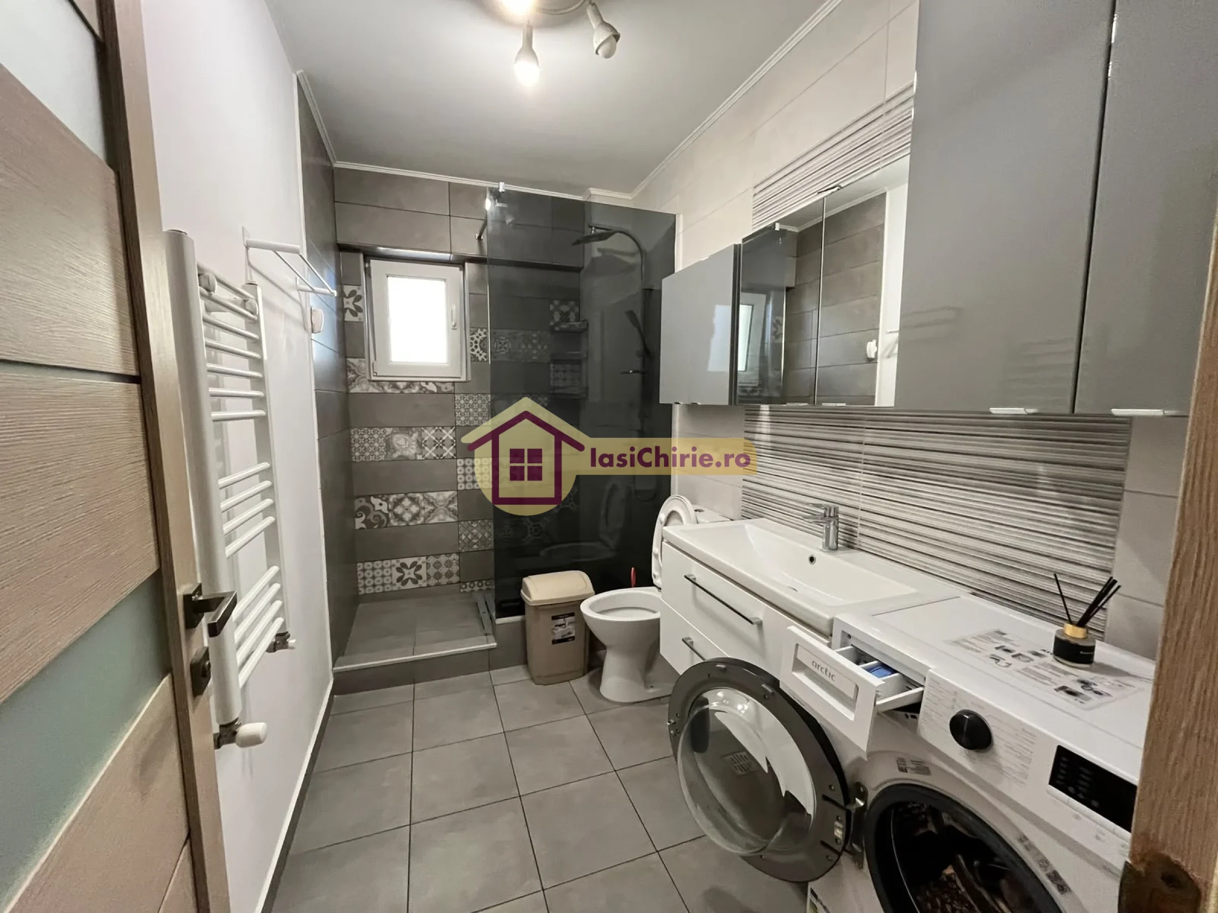 Apartament de inchiriat cu 2 camere in Iasi, zona CUG - Poza 8