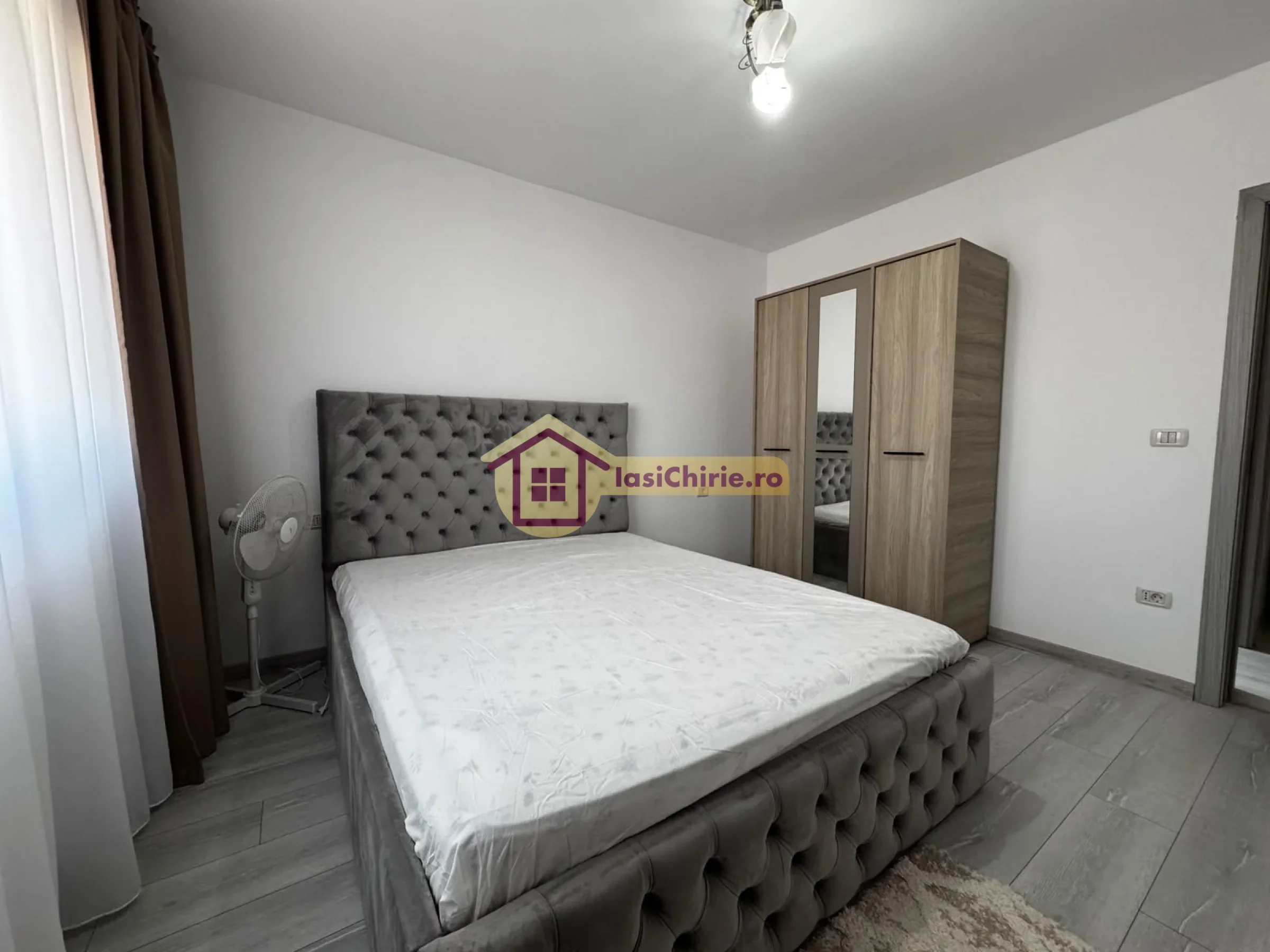 Apartament de vanzare cu 2 camere in Iasi, zona Visani - poza 1