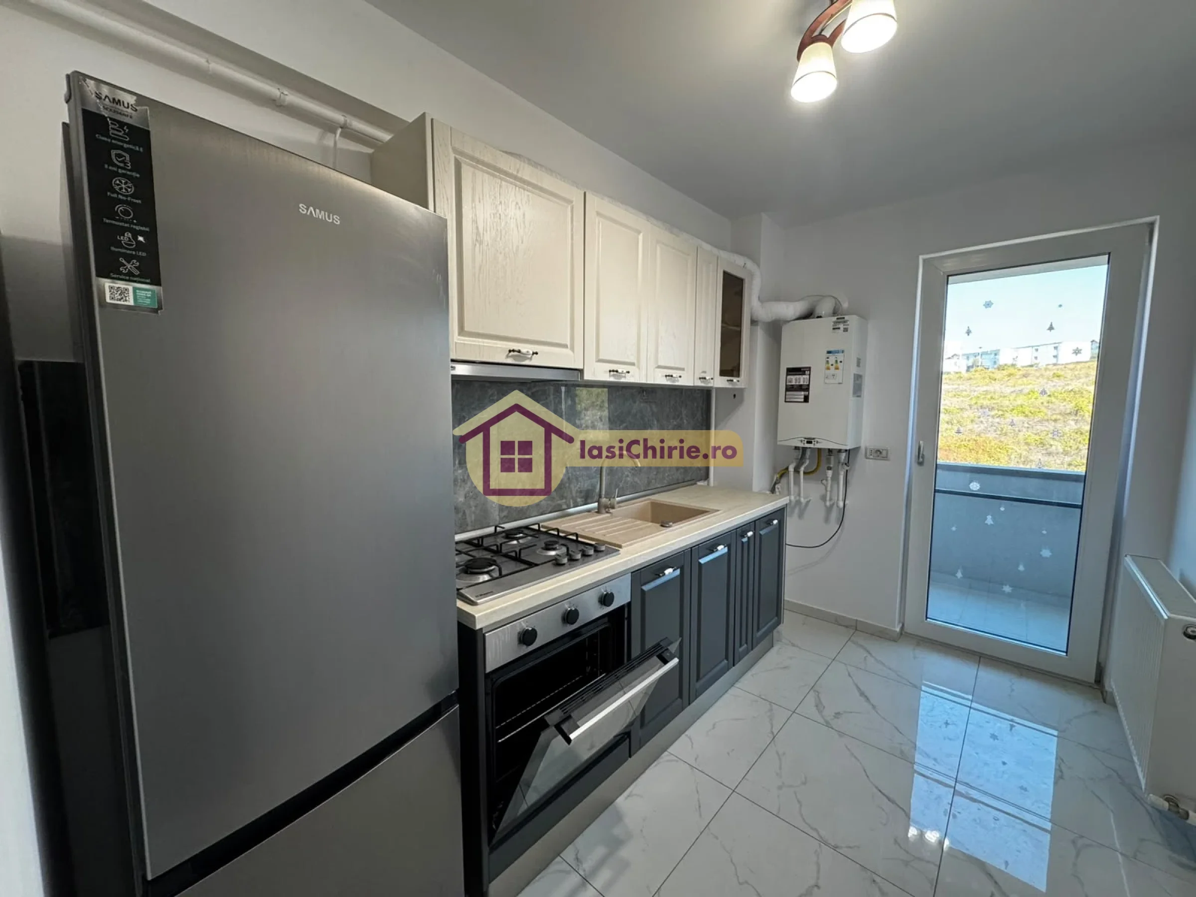 Apartament de vanzare cu 2 camere in Iasi, zona Visani - Poza 7