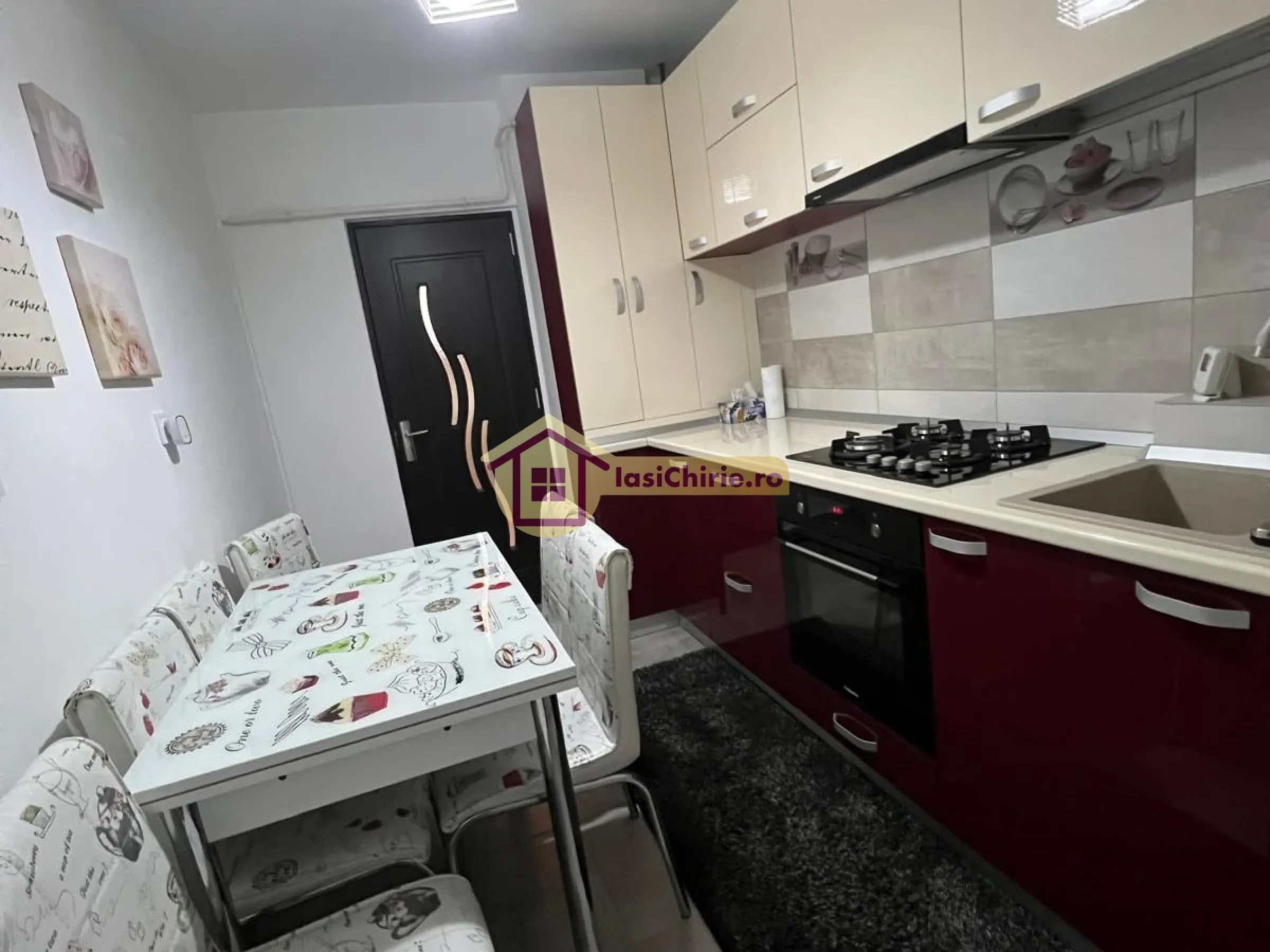 Apartament de inchiriat cu 2 camere in Iasi, zona Pacurari - Poza 5