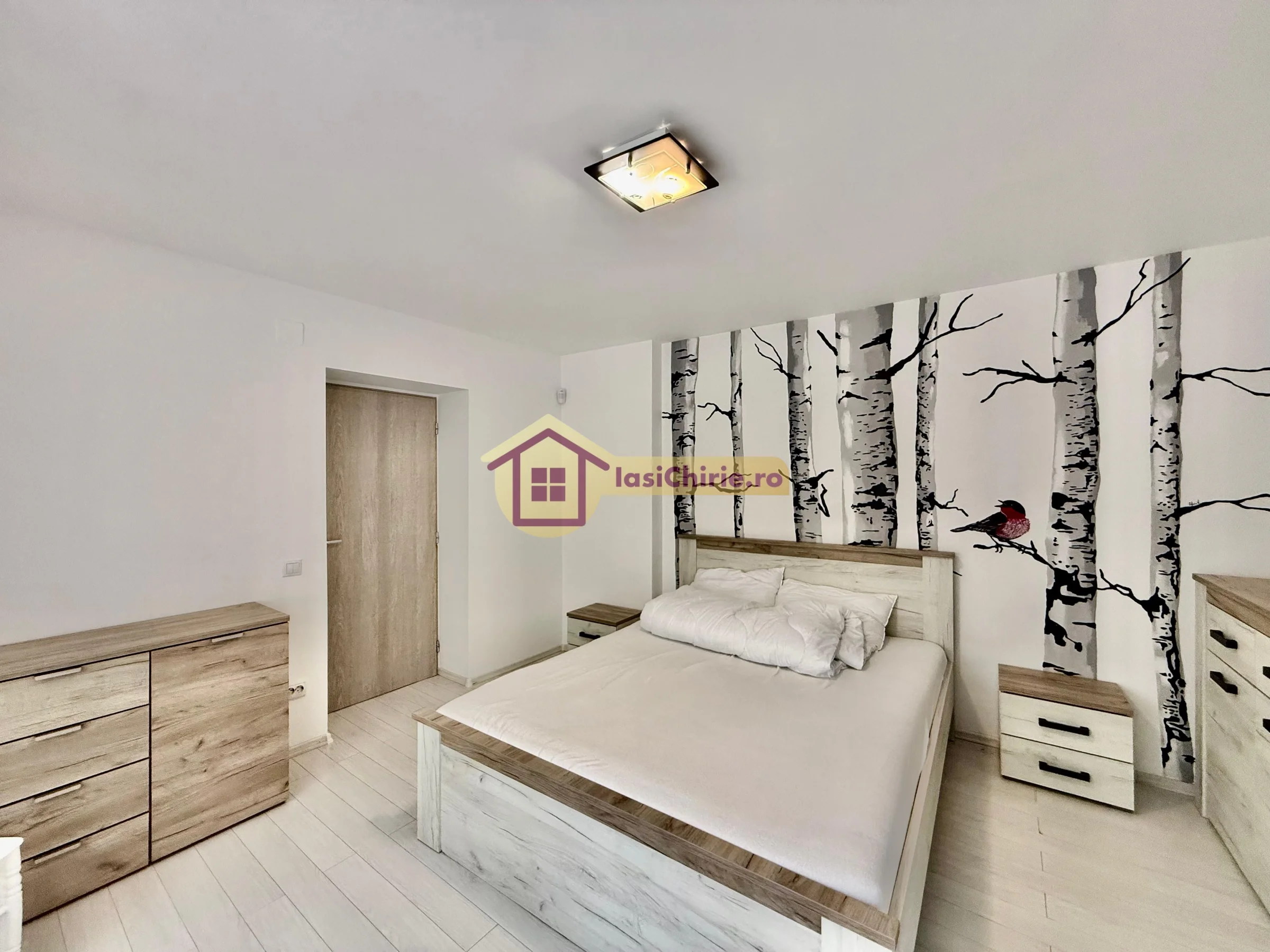 Casa de inchiriat cu 3 camere in Iasi, zona Copou - Poza 6