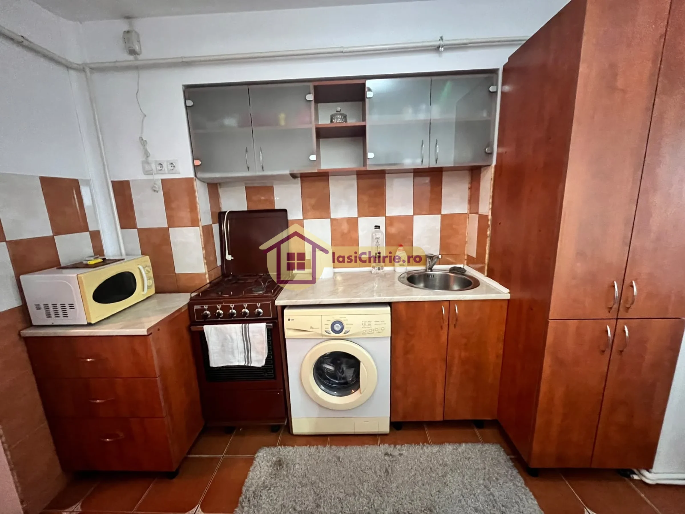 Apartament de inchiriat cu 2 camere in Iasi, zona Nicolina - Poza 4