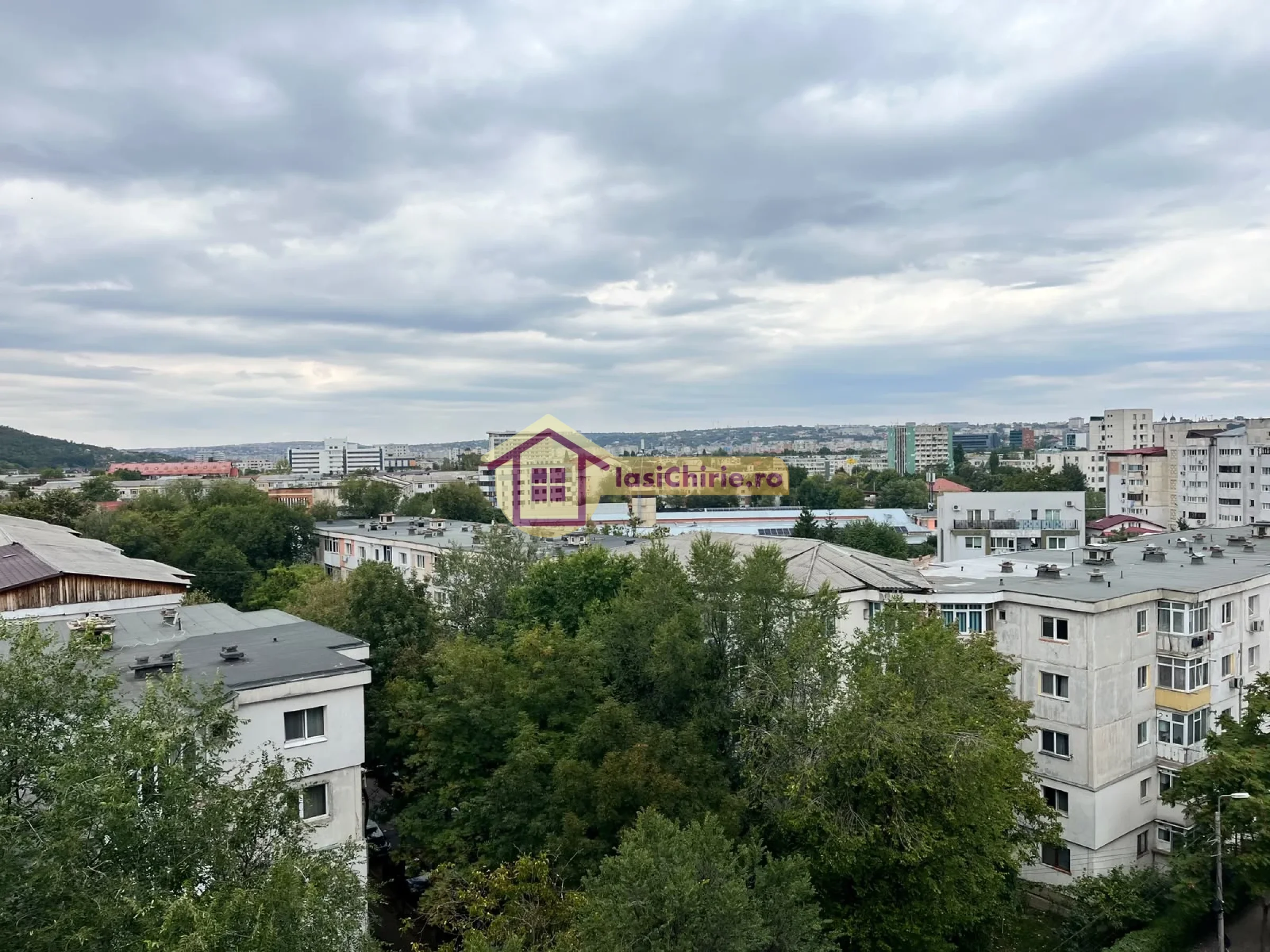 Apartament de inchiriat cu 2 camere in Iasi, zona Nicolina - Poza 8