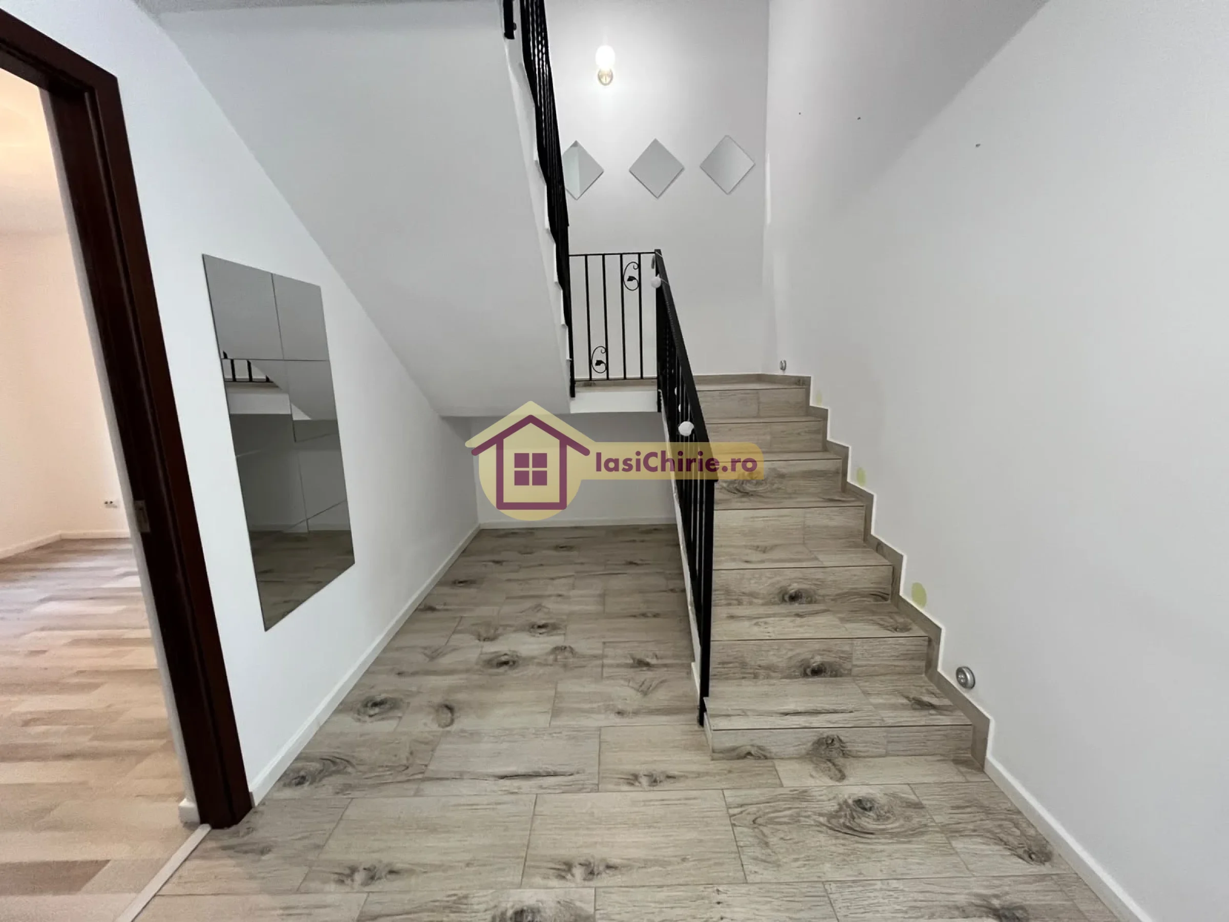 Casa de inchiriat cu 6 camere in Iasi, zona Horpaz - Poza 11