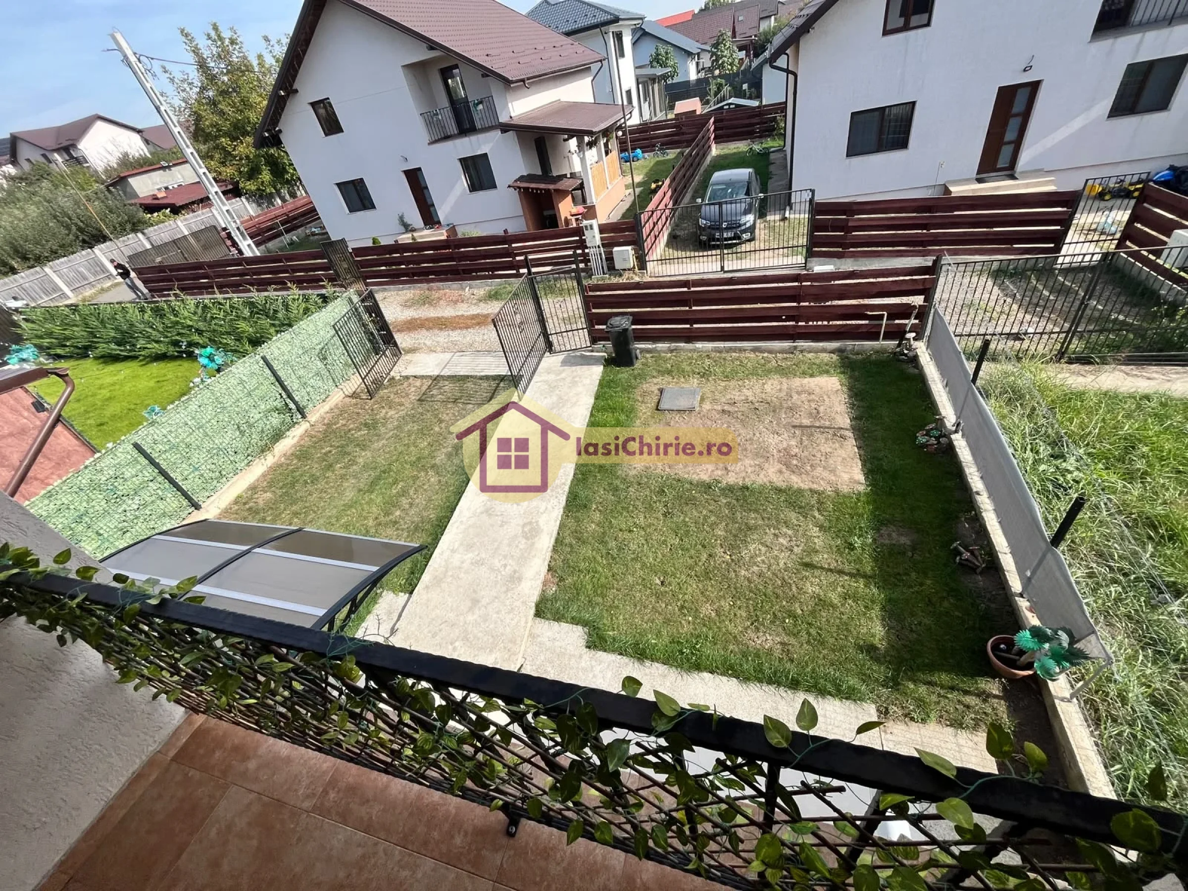 Casa de inchiriat cu 6 camere in Iasi, zona Horpaz - Poza 19