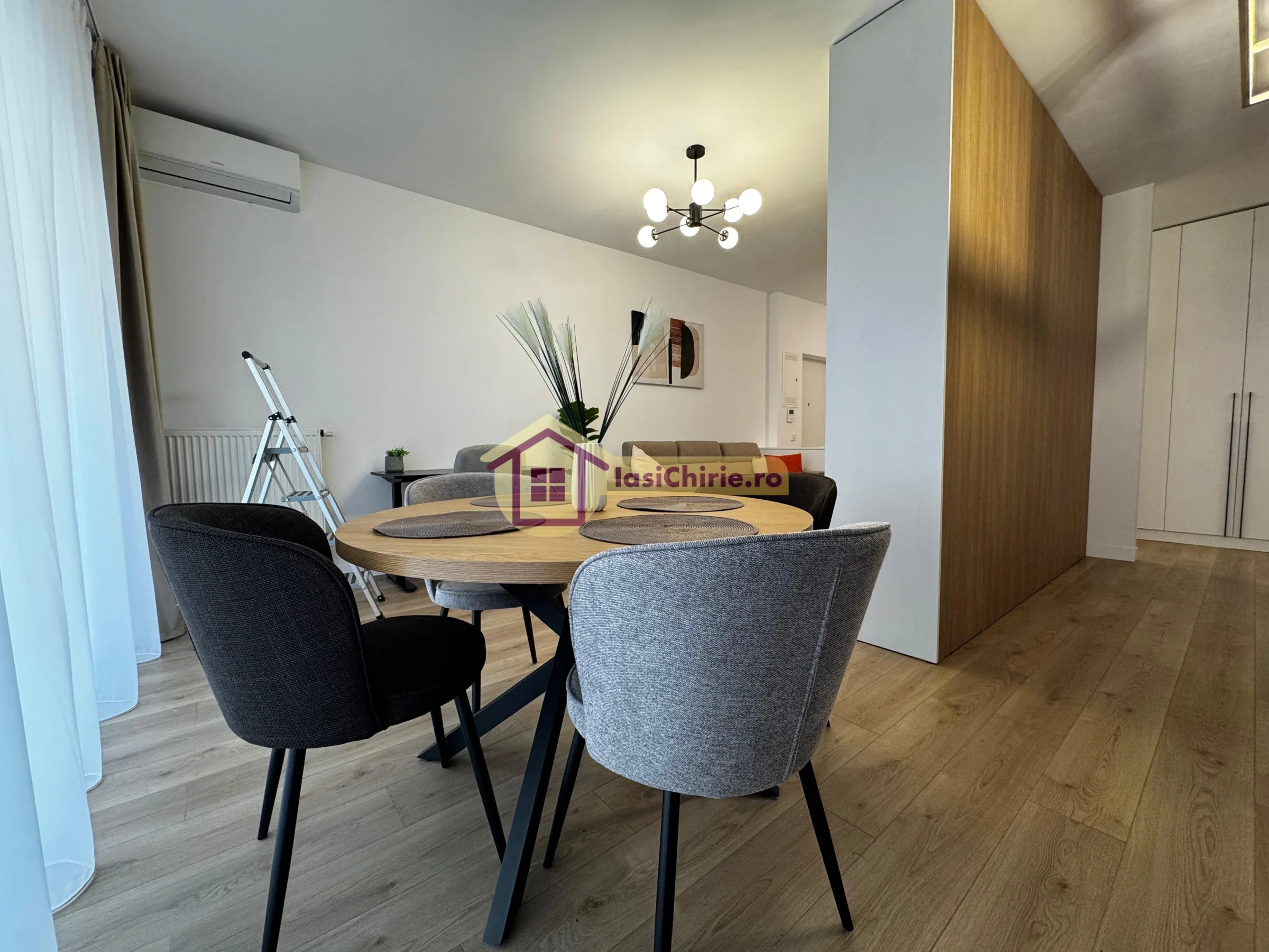 Apartament de inchiriat cu 2 camere in Iasi, zona Baza 3 - Poza 5