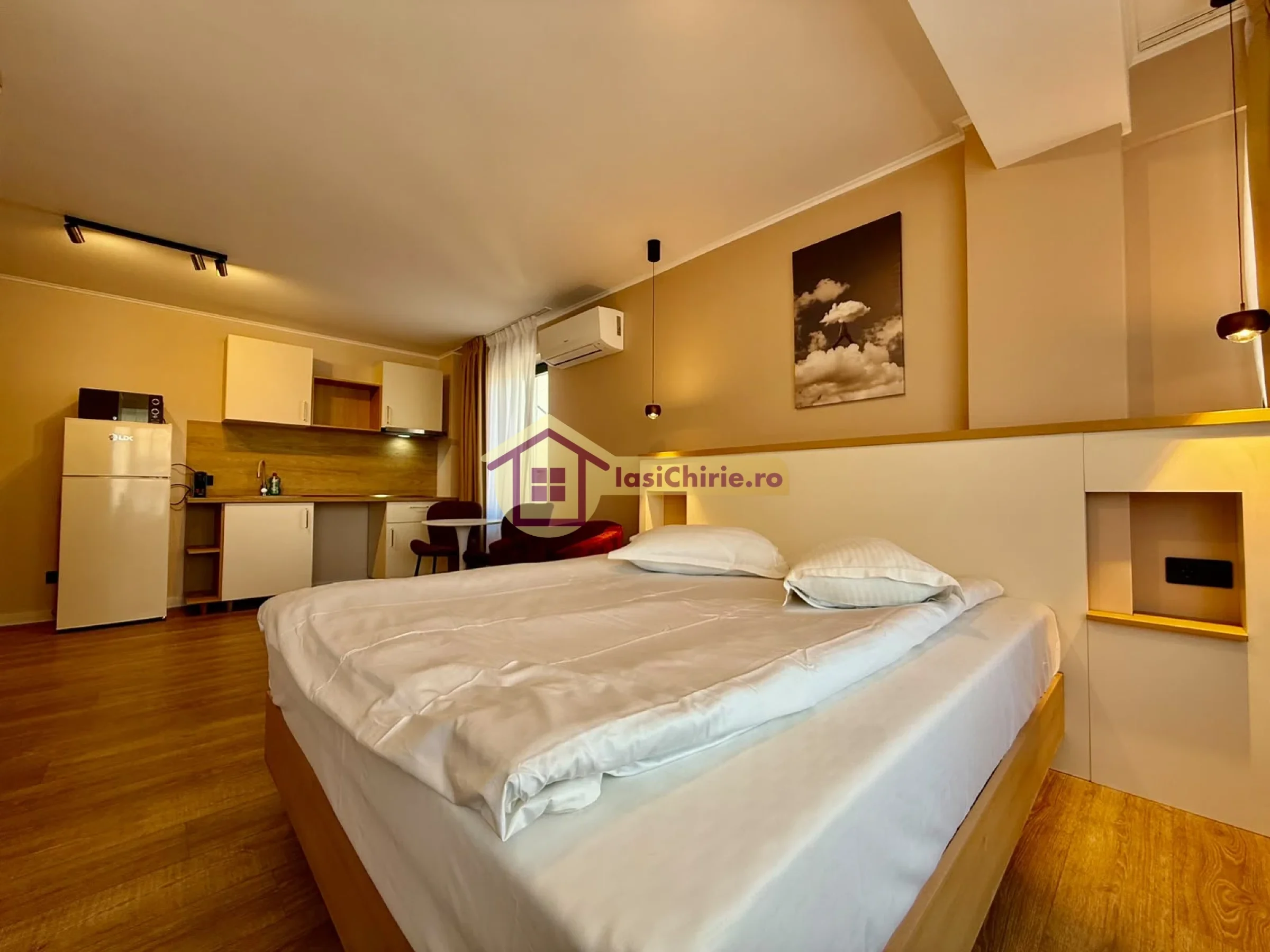 Apartament de inchiriat cu o camera in Iasi, zona Copou - poza 2