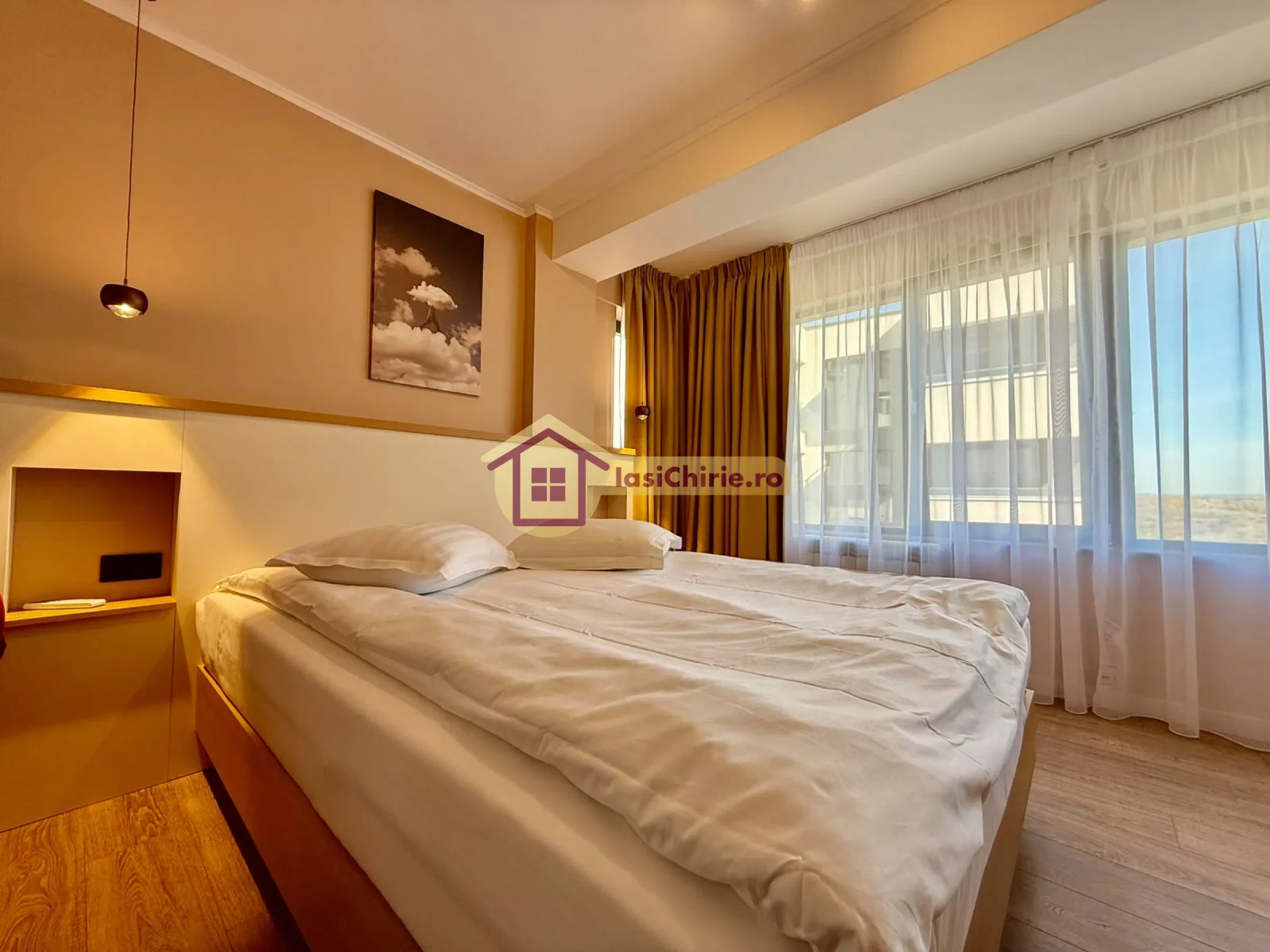 Apartament de inchiriat cu o camera in Iasi, zona Copou - poza 1