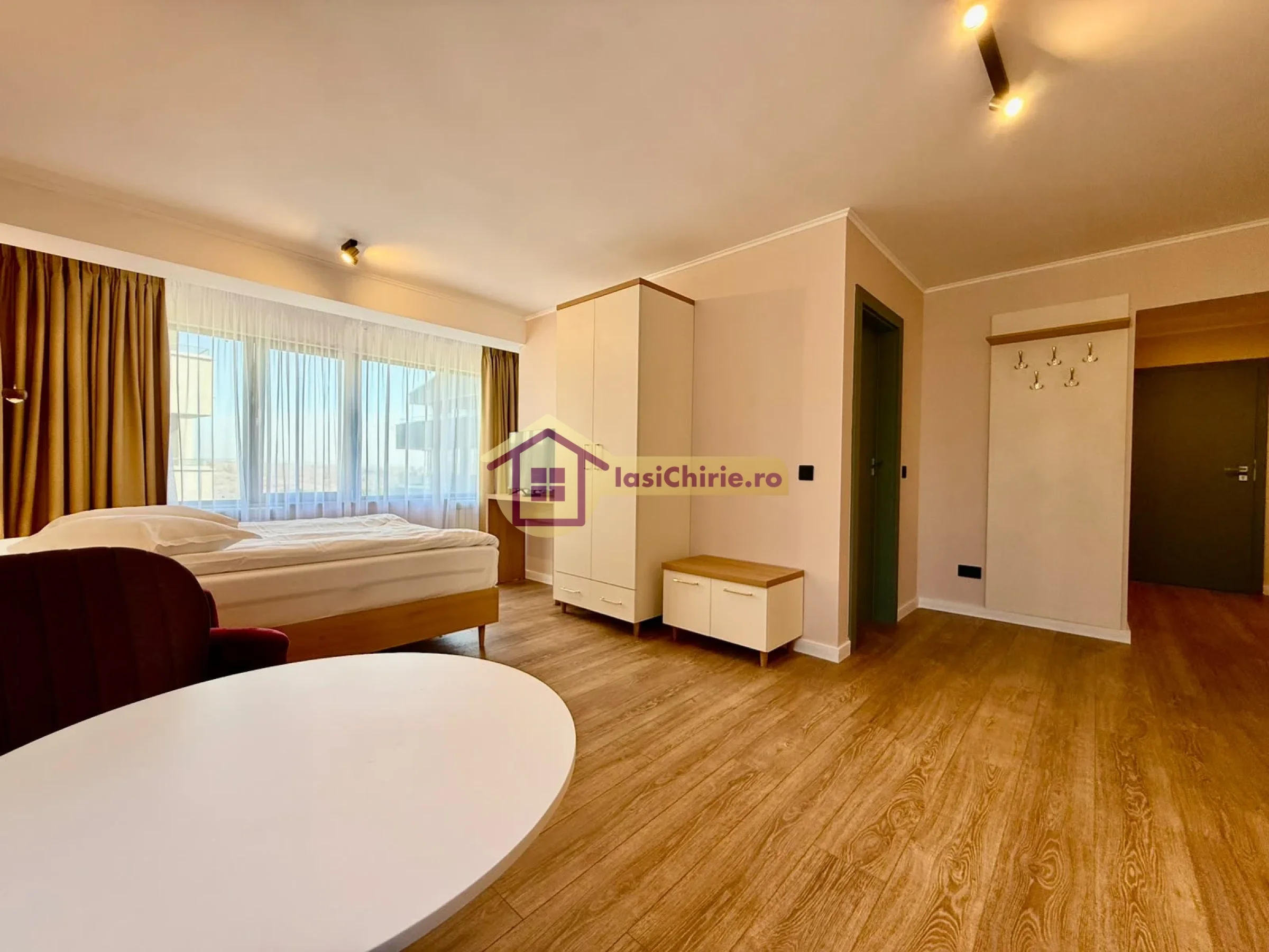 Apartament de inchiriat cu o camera in Iasi, zona Copou - Poza 5