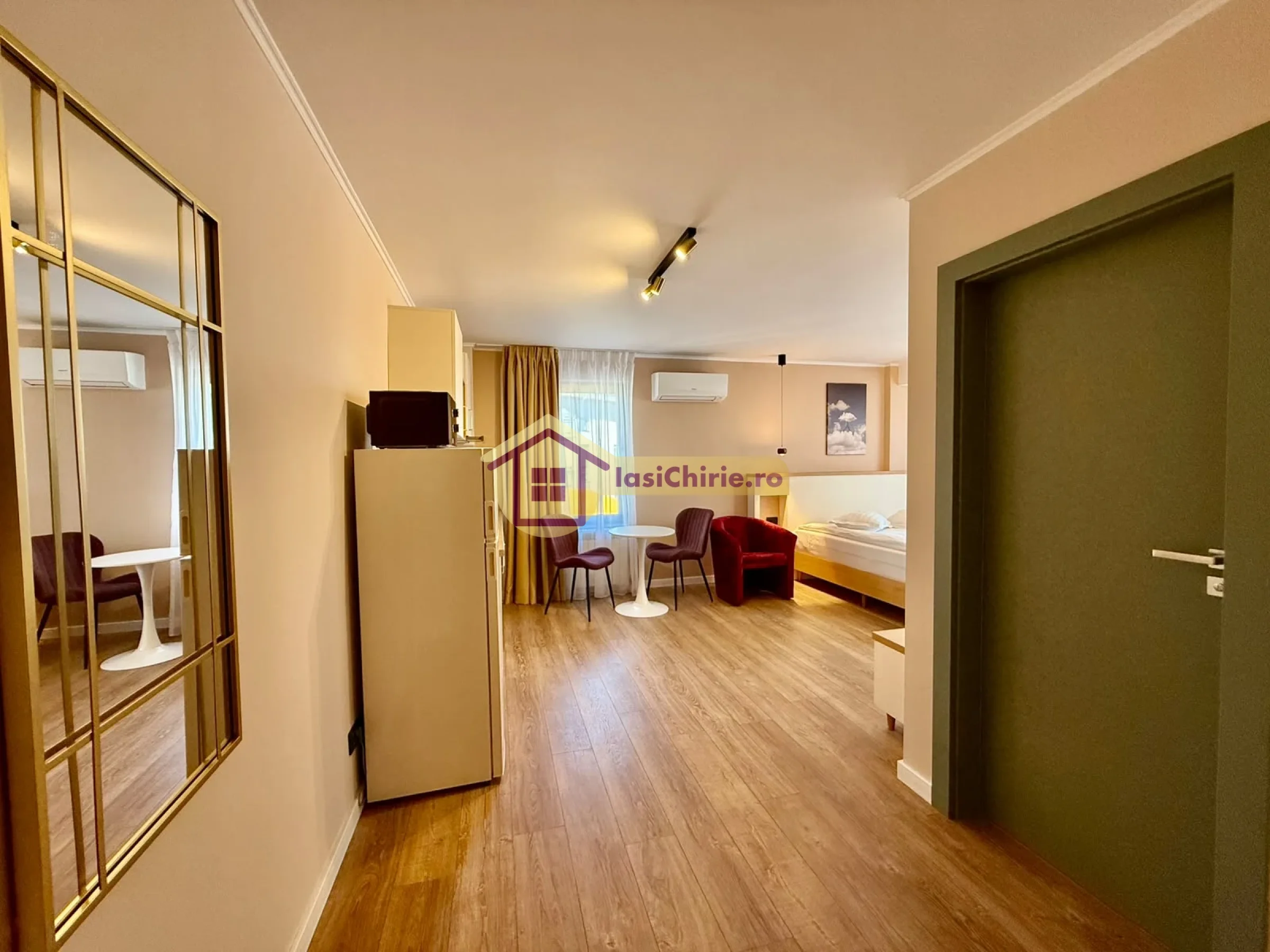 Apartament de inchiriat cu o camera in Iasi, zona Copou - Poza 10