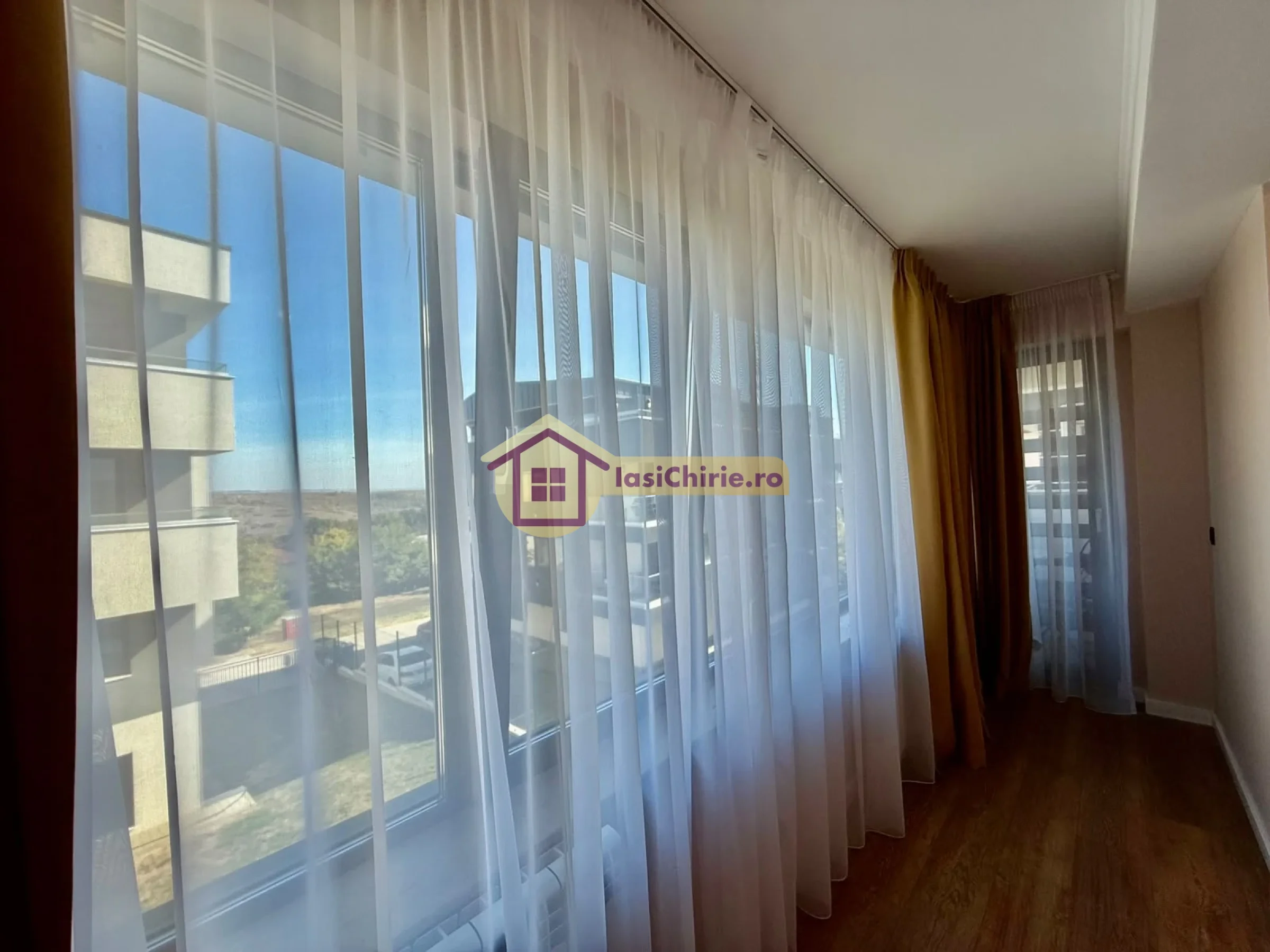 Apartament de inchiriat cu o camera in Iasi, zona Copou - Poza 11