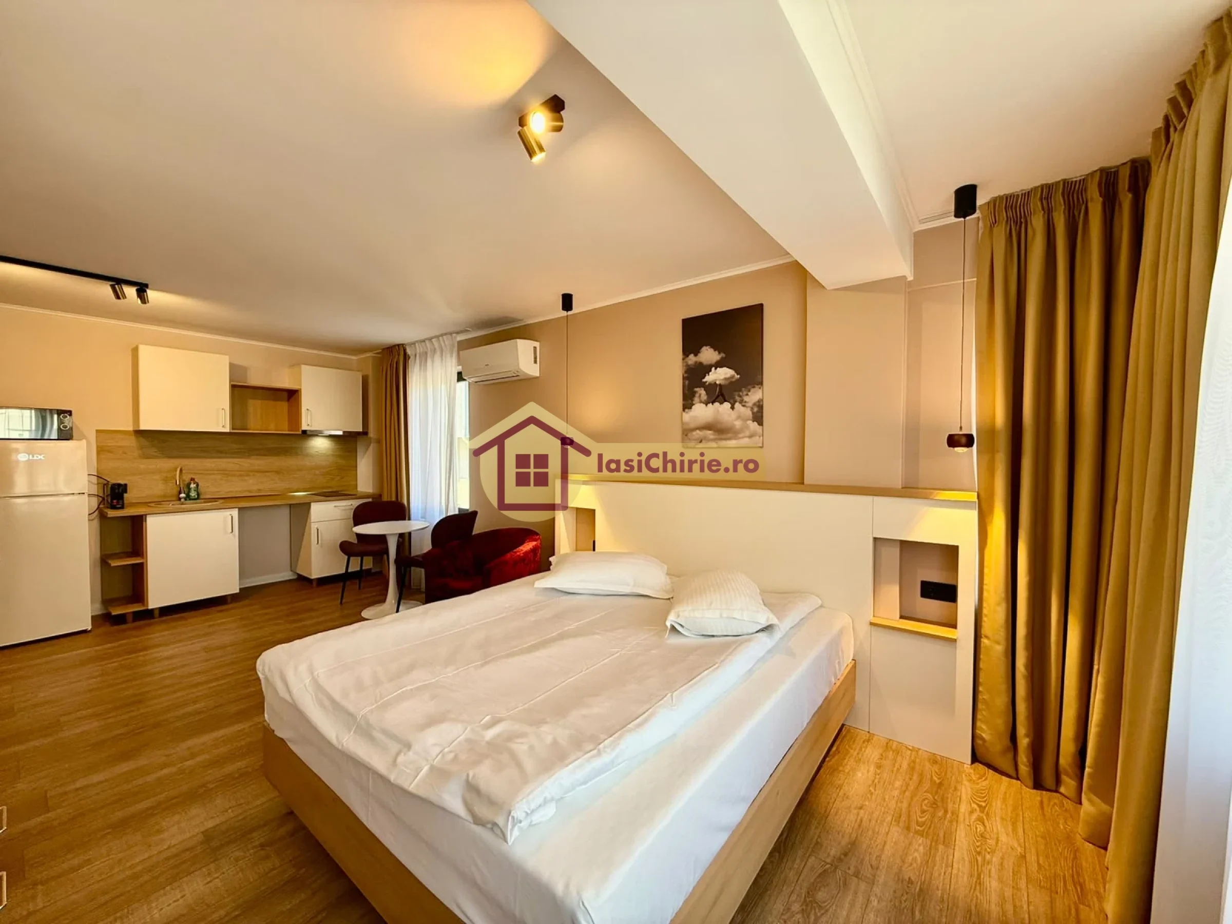 Apartament de inchiriat cu o camera in Iasi, zona Copou - Poza 12