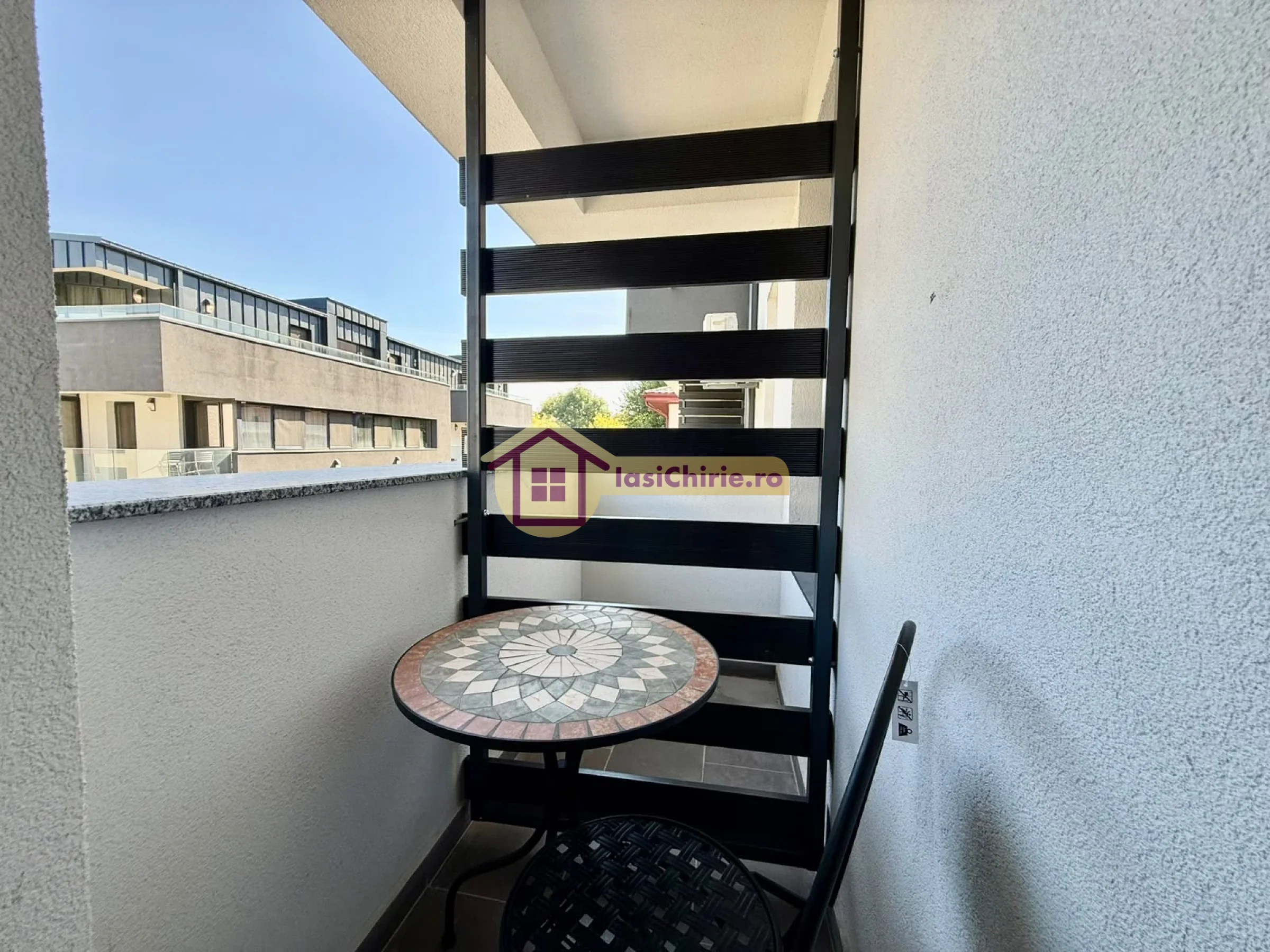 Apartament de inchiriat cu o camera in Iasi, zona Copou - Poza 13