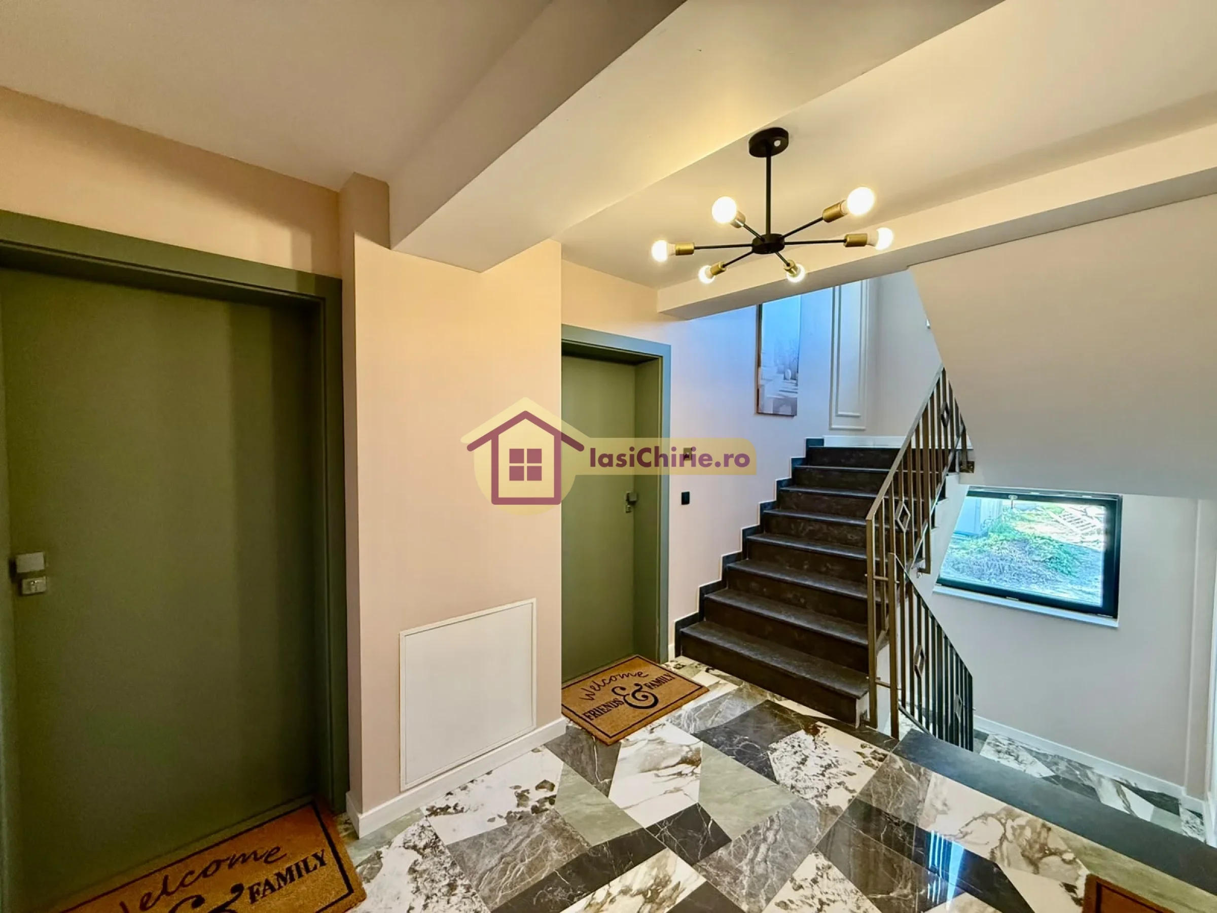 Apartament de inchiriat cu o camera in Iasi, zona Copou - Poza 17