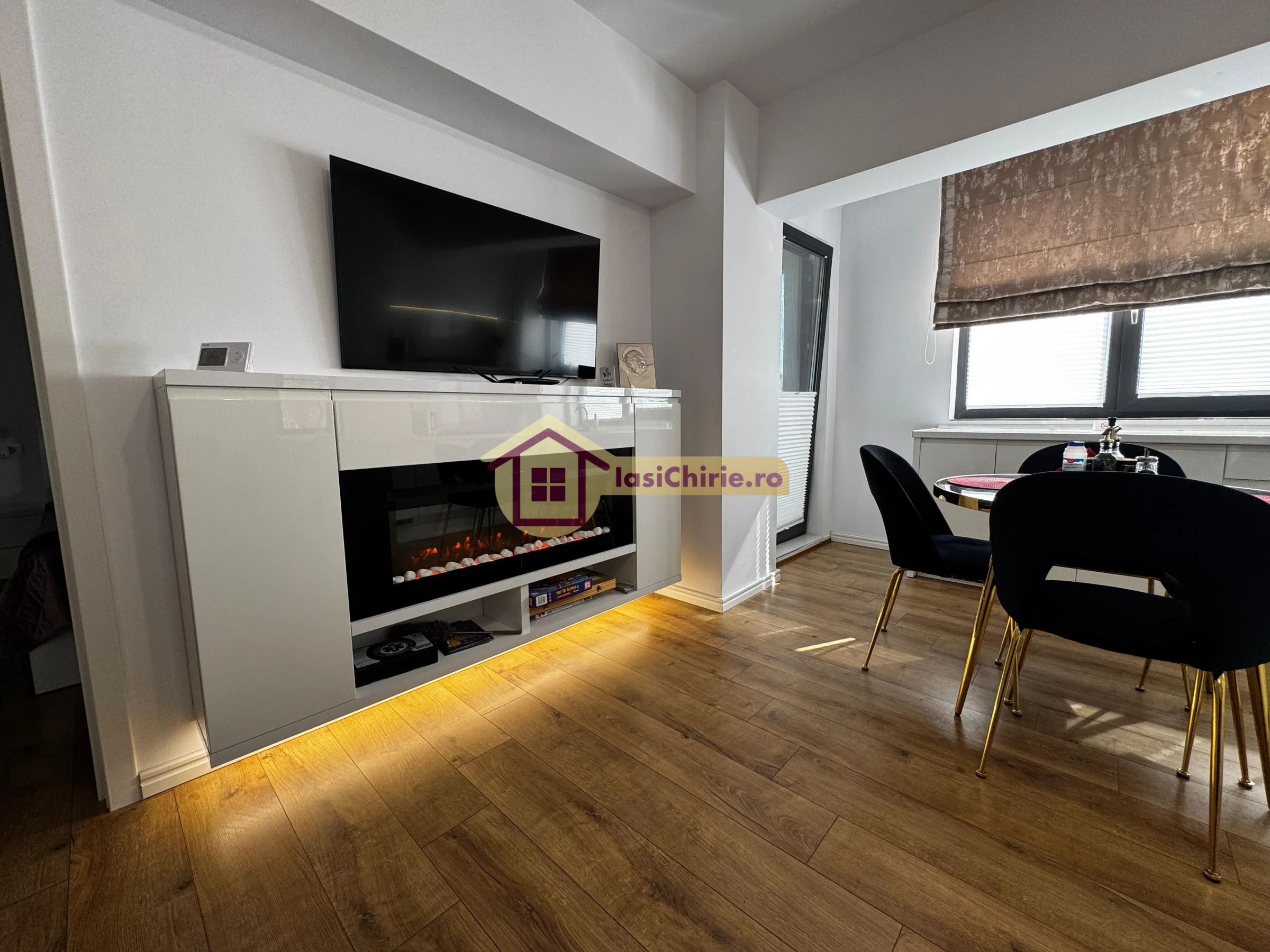 Apartament de inchiriat cu 2 camere in Iasi, zona Visani - poza 1