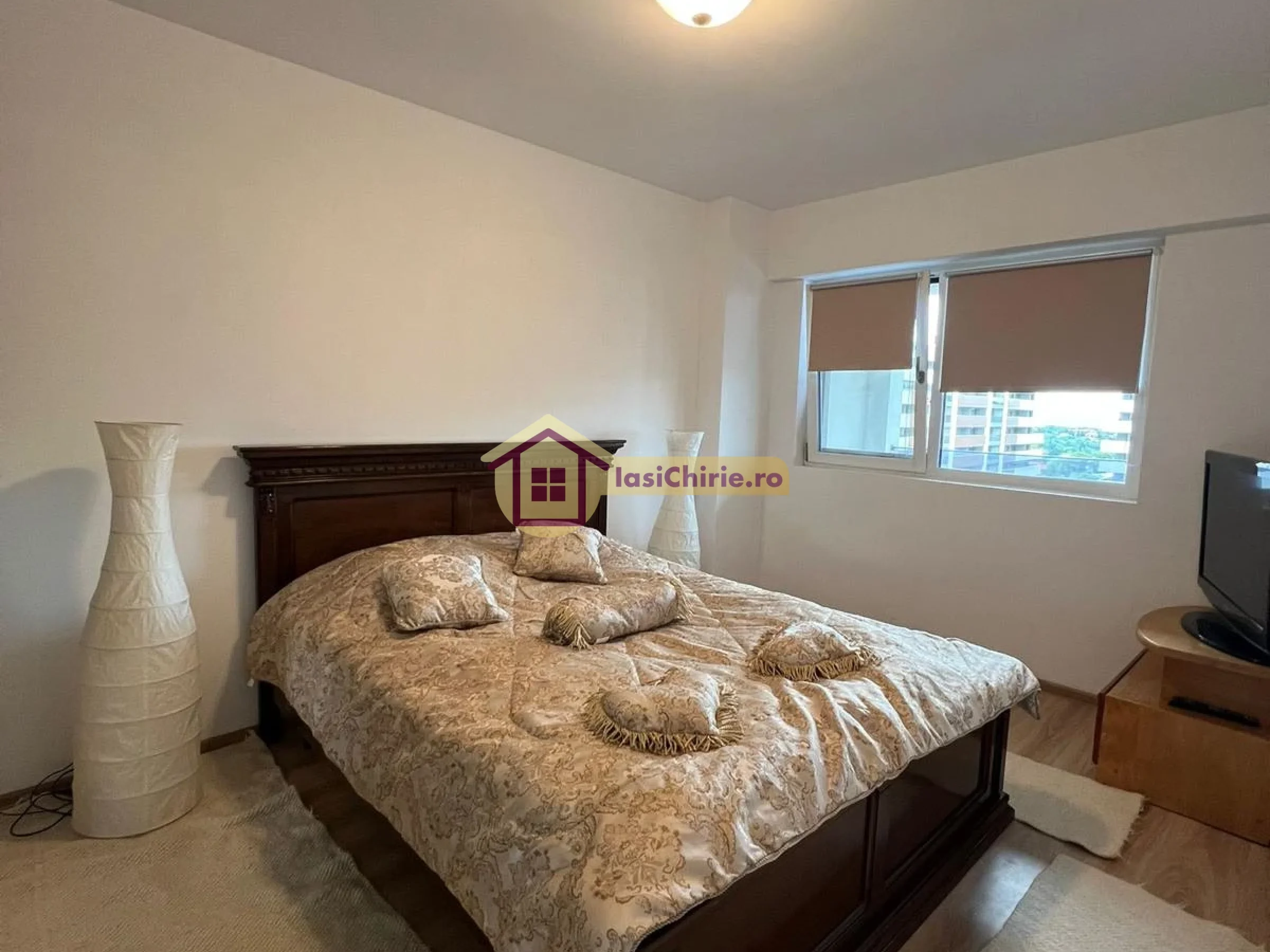 Apartament de inchiriat cu 2 camere in Iasi, zona Copou - Poza 1