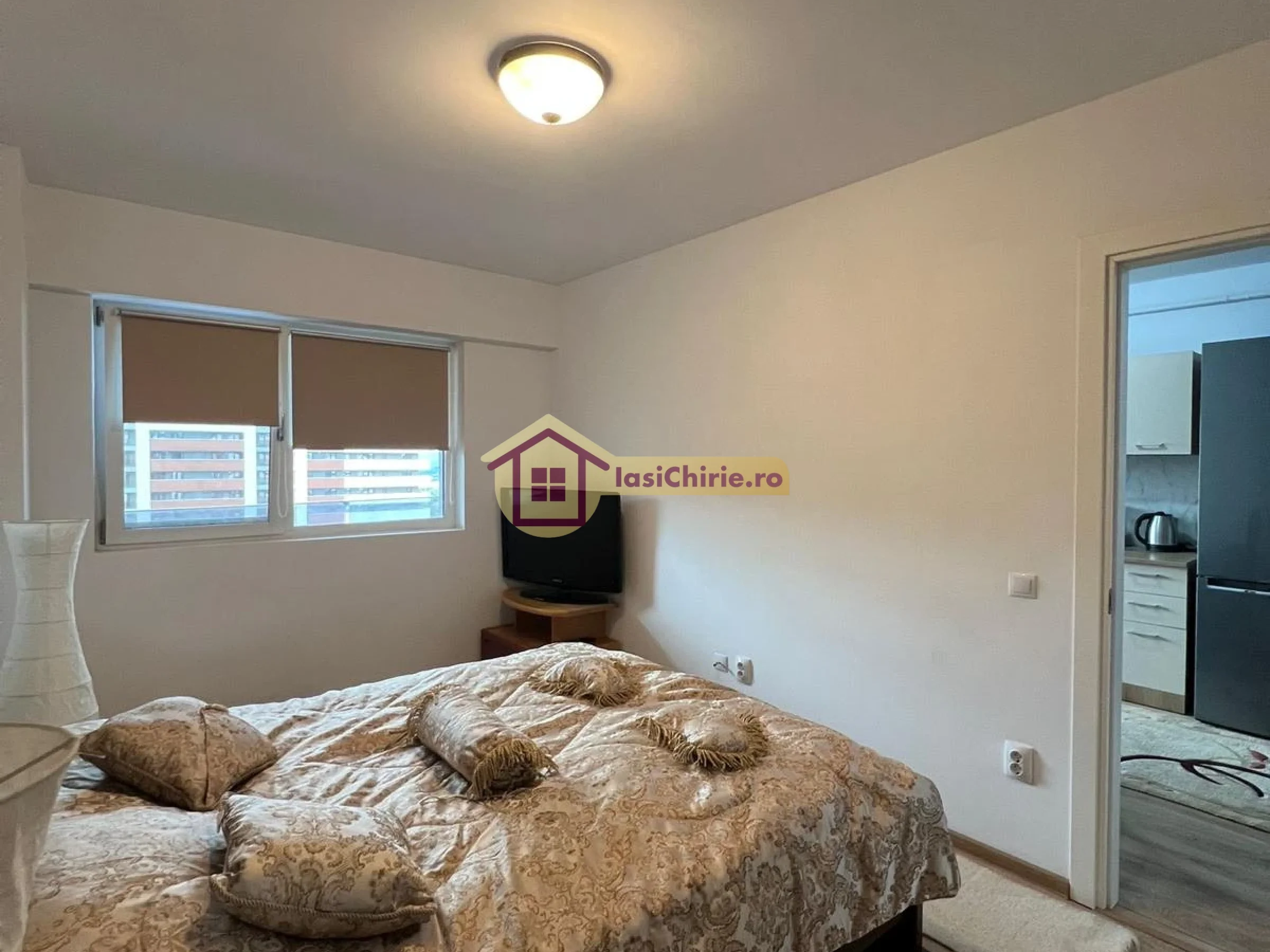 Apartament de inchiriat cu 2 camere in Iasi, zona Copou - Poza 4