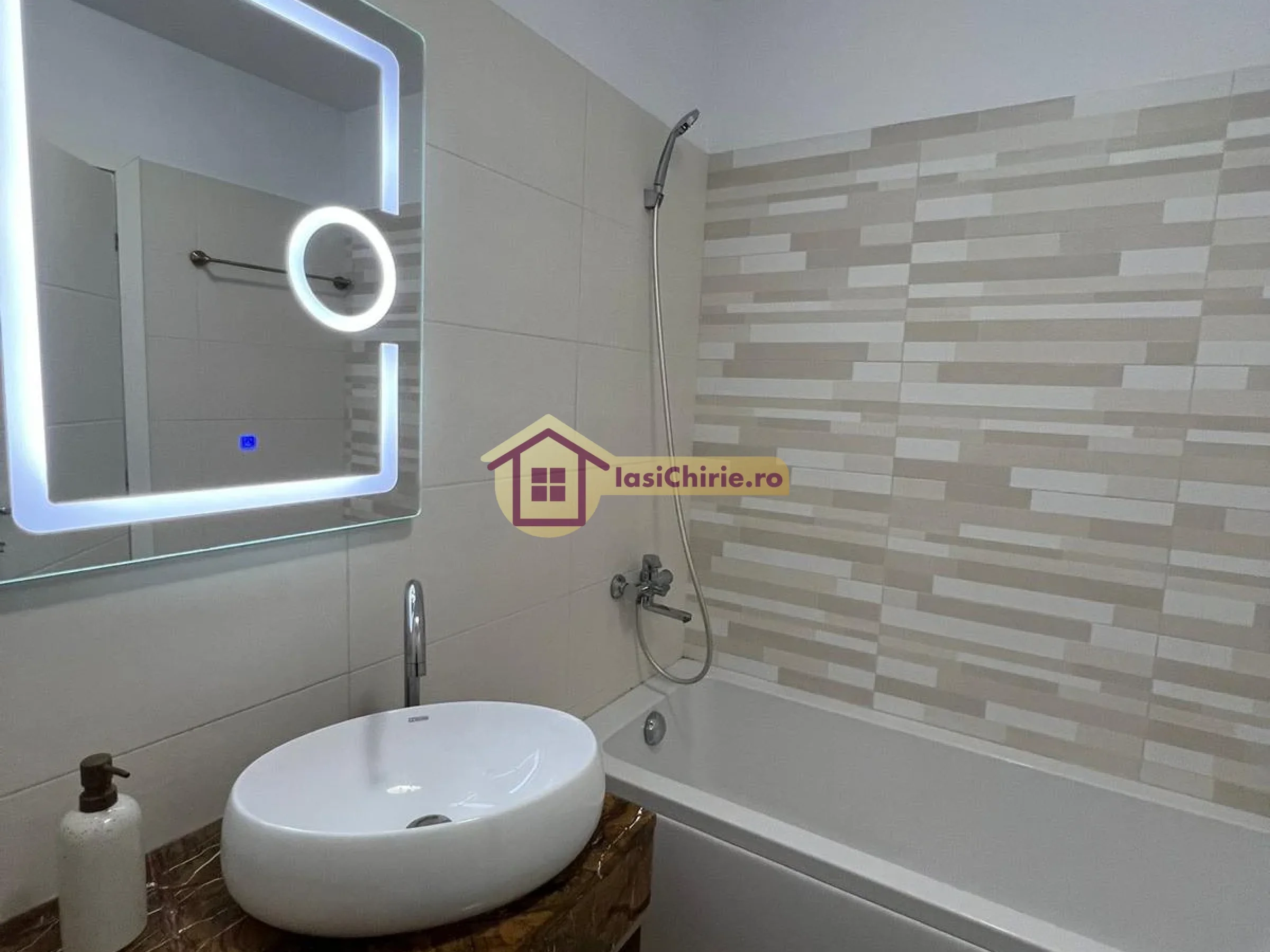 Apartament de inchiriat cu 2 camere in Iasi, zona Copou - Poza 13