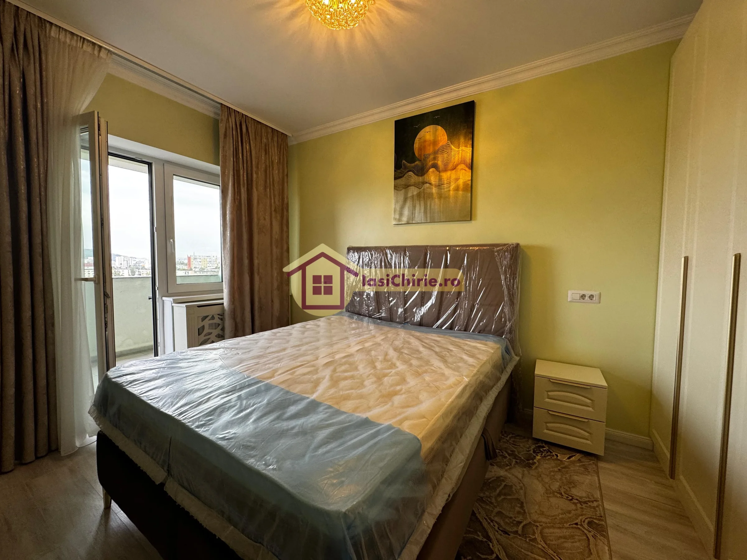 Apartament de inchiriat cu 2 camere in Iasi, zona P-ta Nicolina - Poza 4