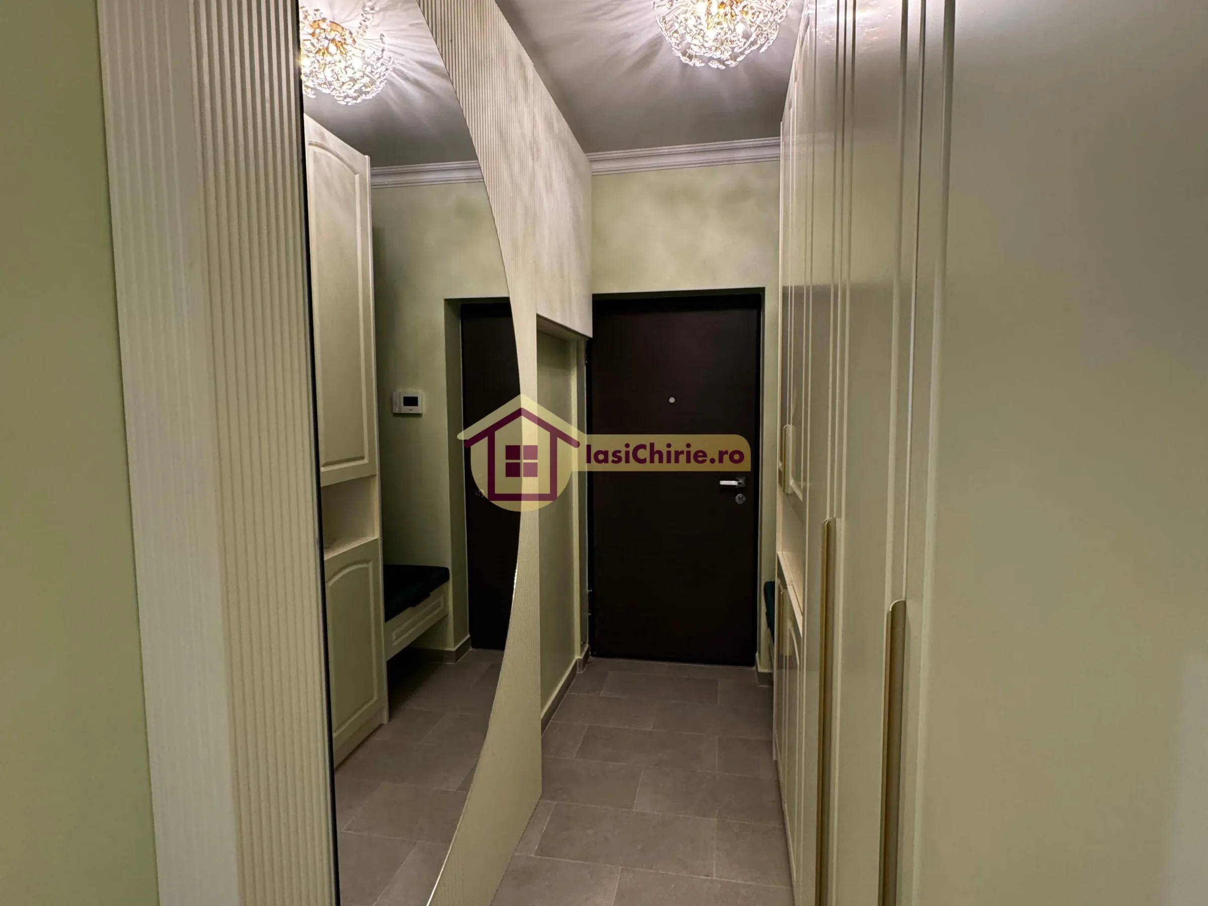 Apartament de inchiriat cu 2 camere in Iasi, zona P-ta Nicolina - poza 3
